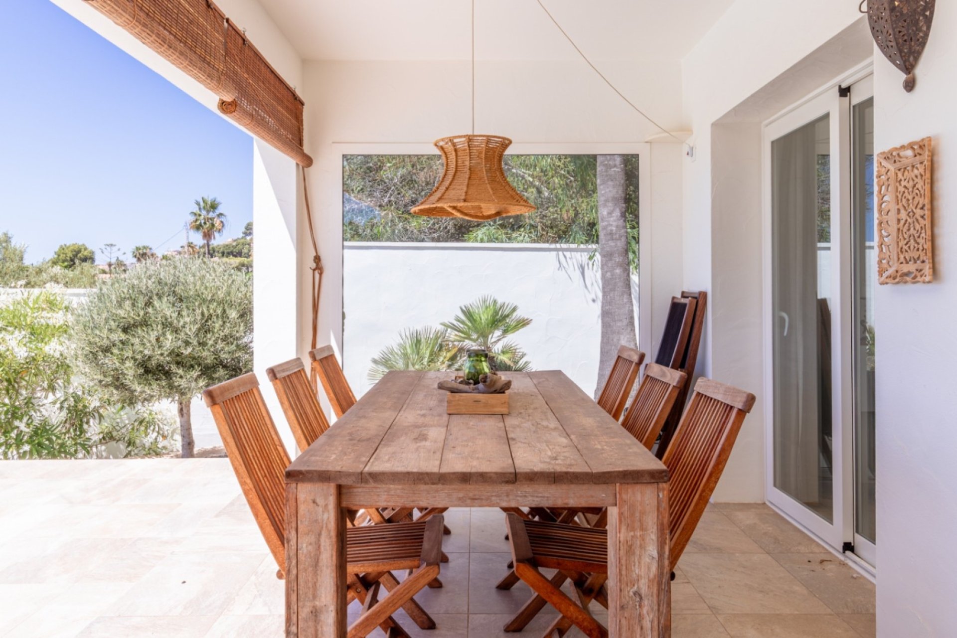 Vente - Villa - Moraira - Benimeit