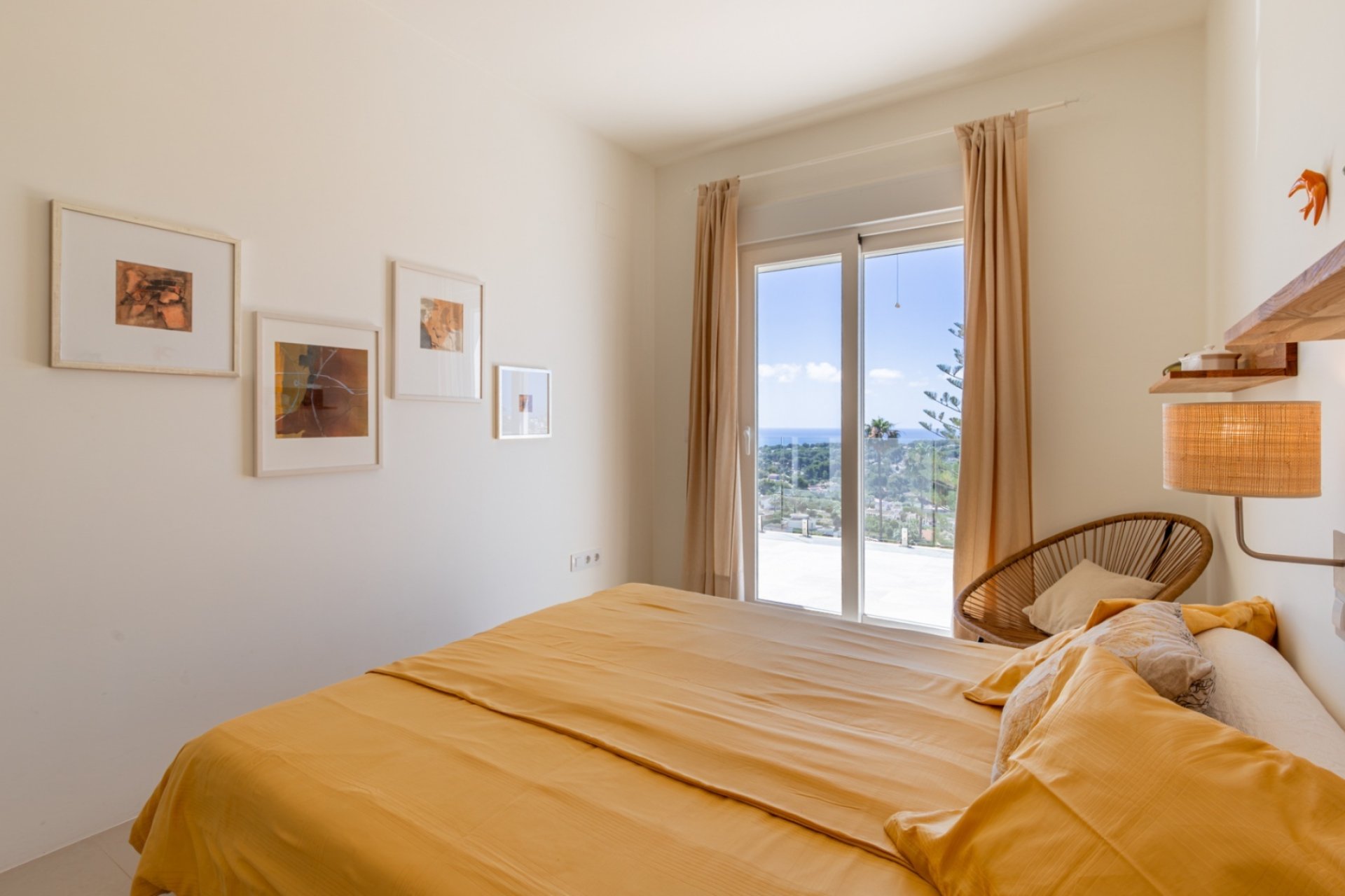 Vente - Villa - Moraira - Benimeit