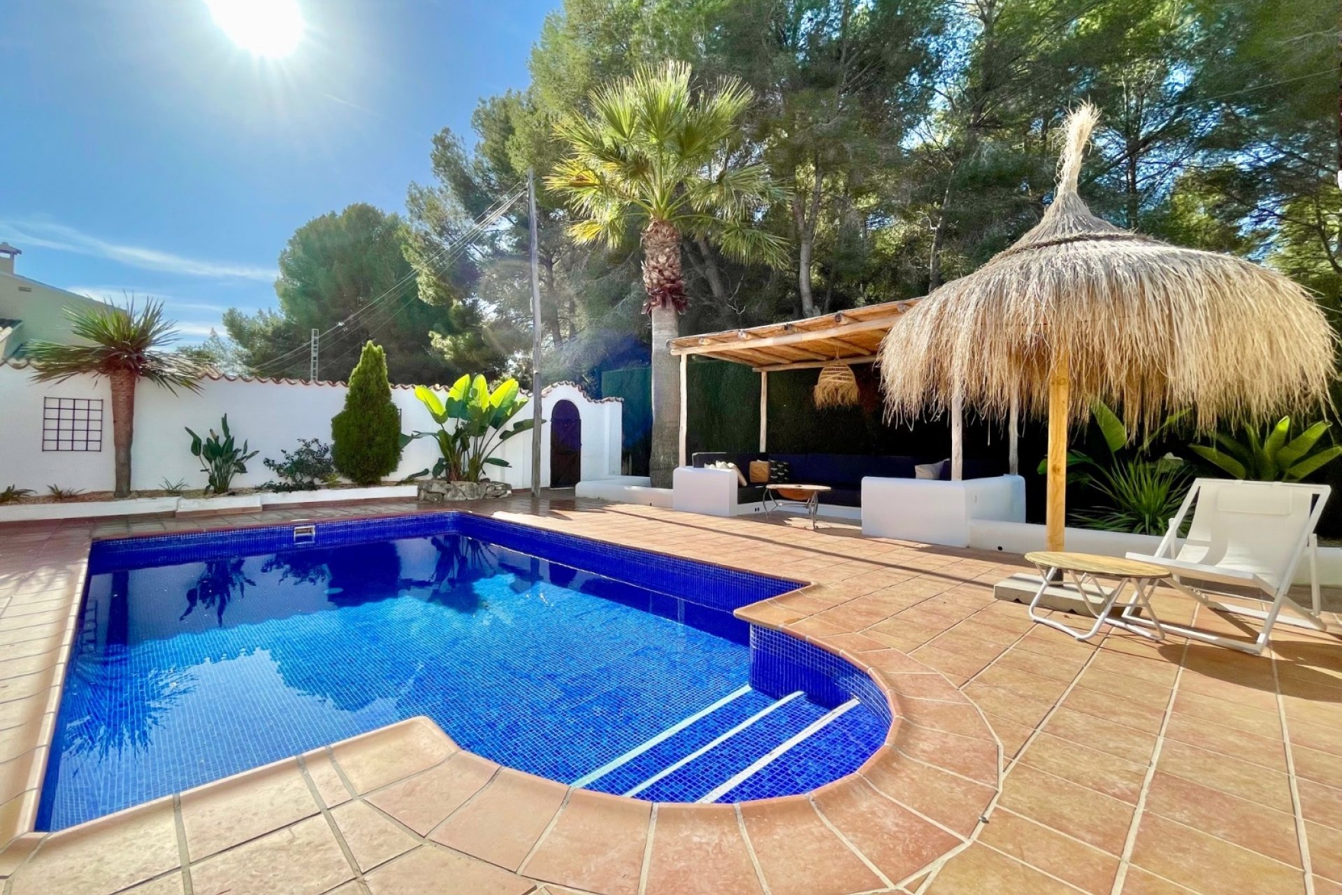 Vente - Villa - Moraira - Benimeit