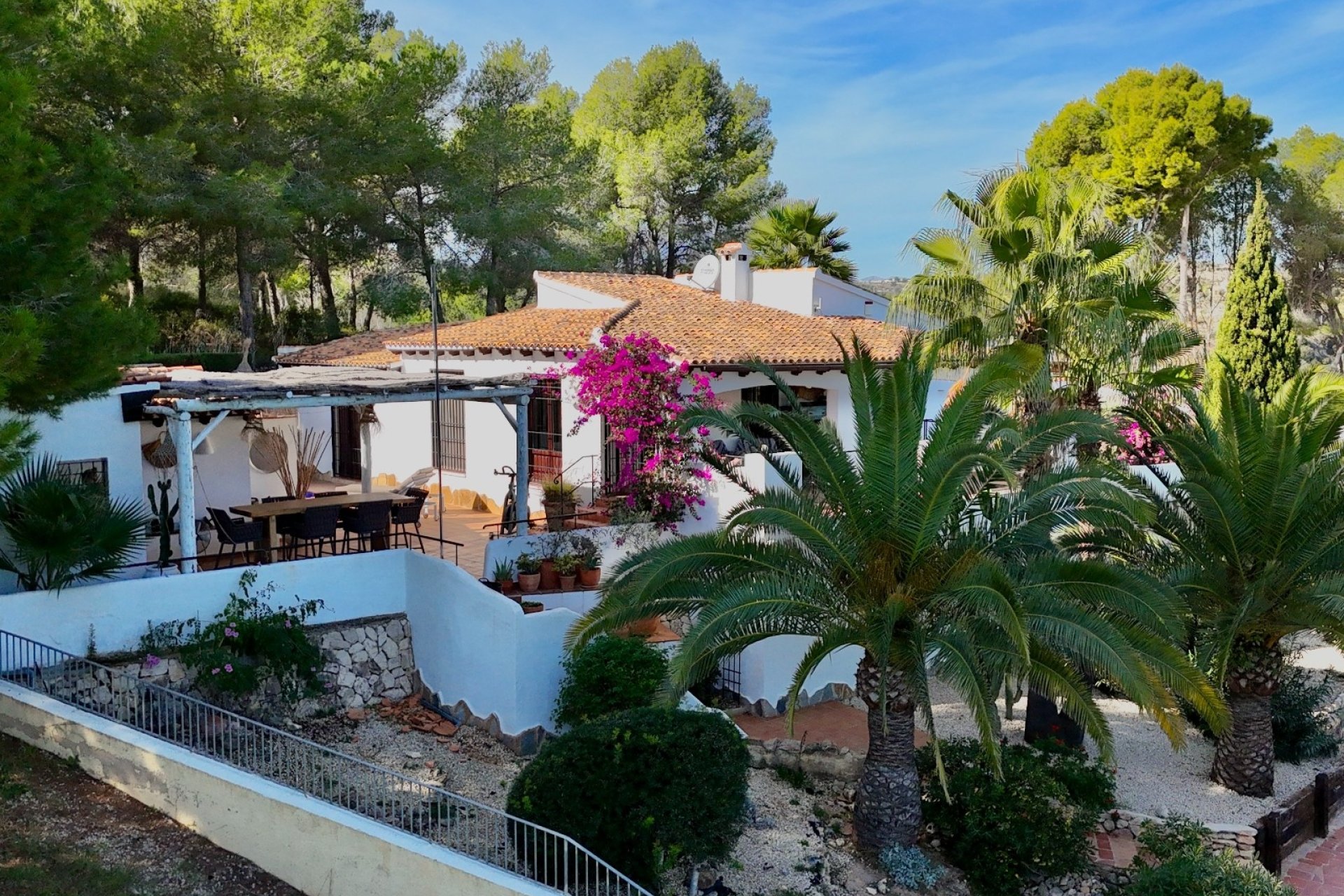 Vente - Villa - Moraira - Benimeit