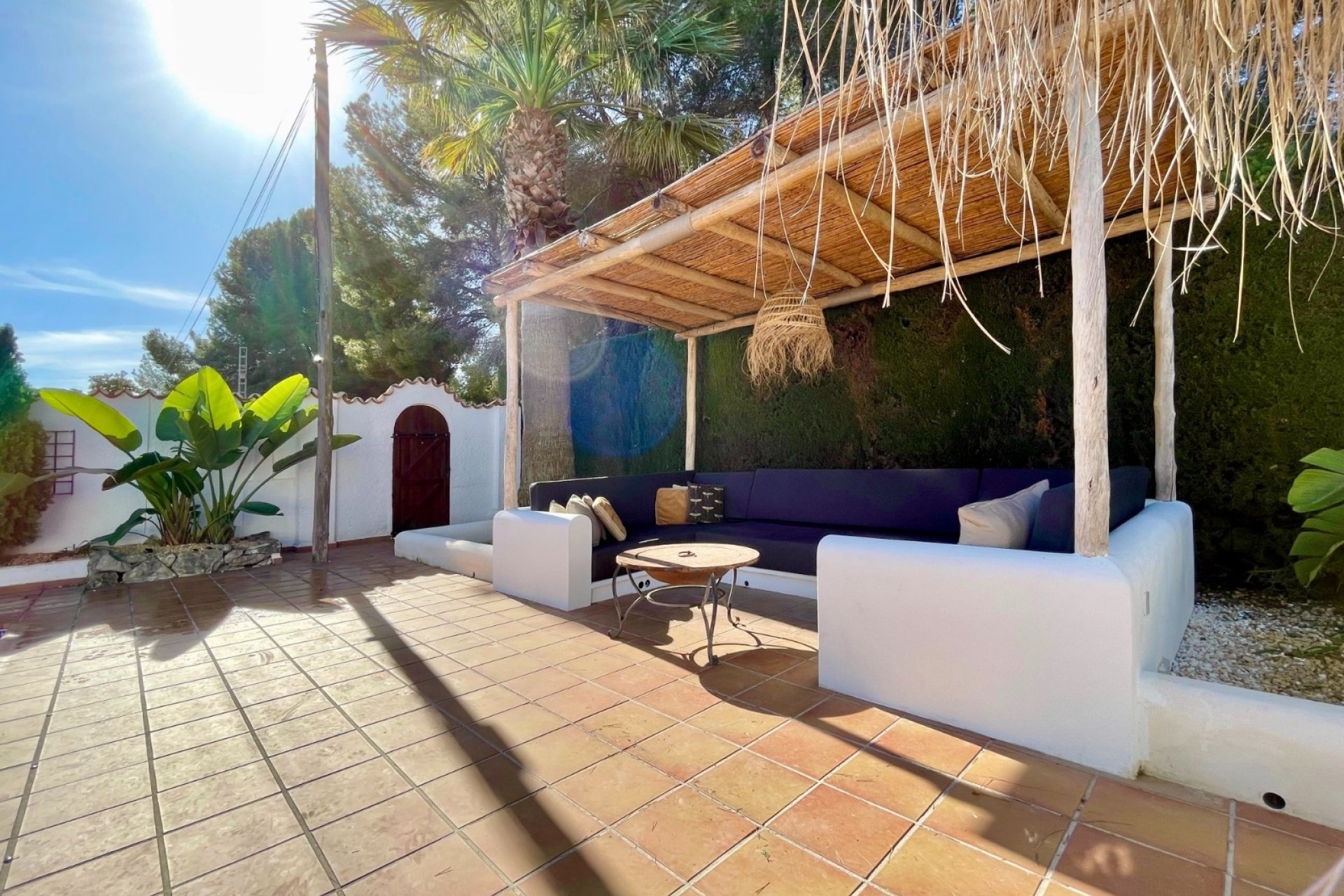 Vente - Villa - Moraira - Benimeit