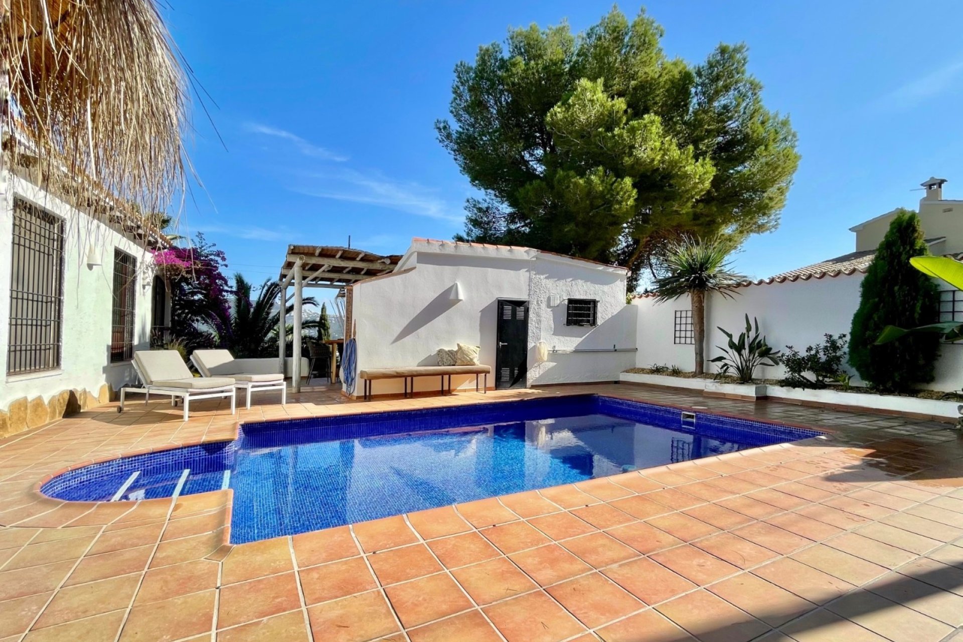 Vente - Villa - Moraira - Benimeit