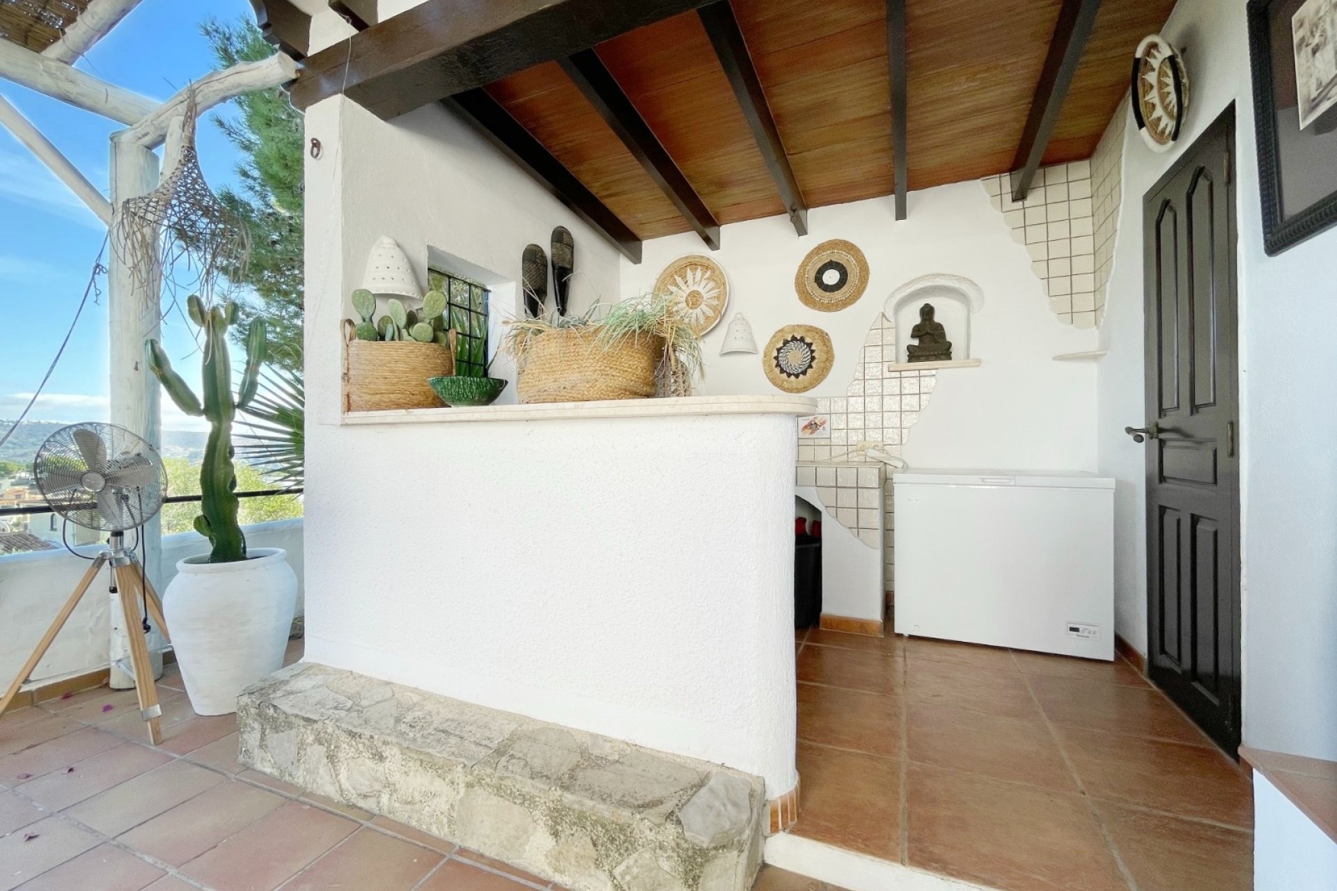 Vente - Villa - Moraira - Benimeit