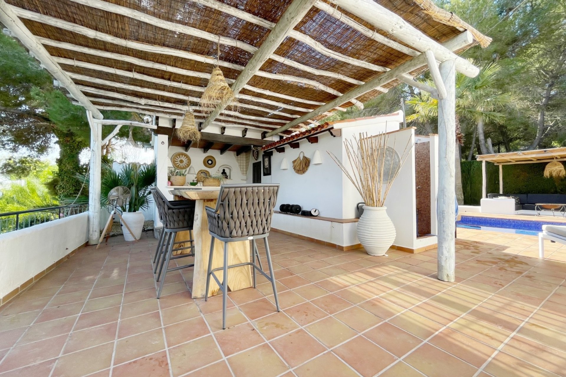 Vente - Villa - Moraira - Benimeit