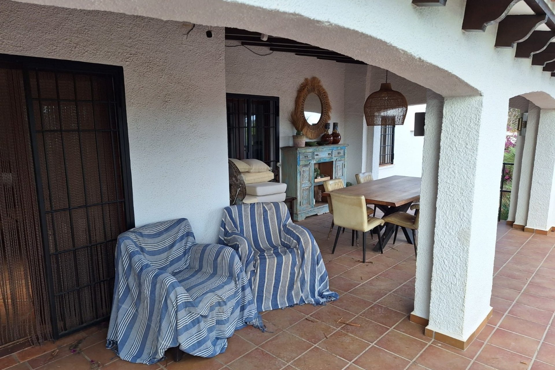Vente - Villa - Moraira - Benimeit