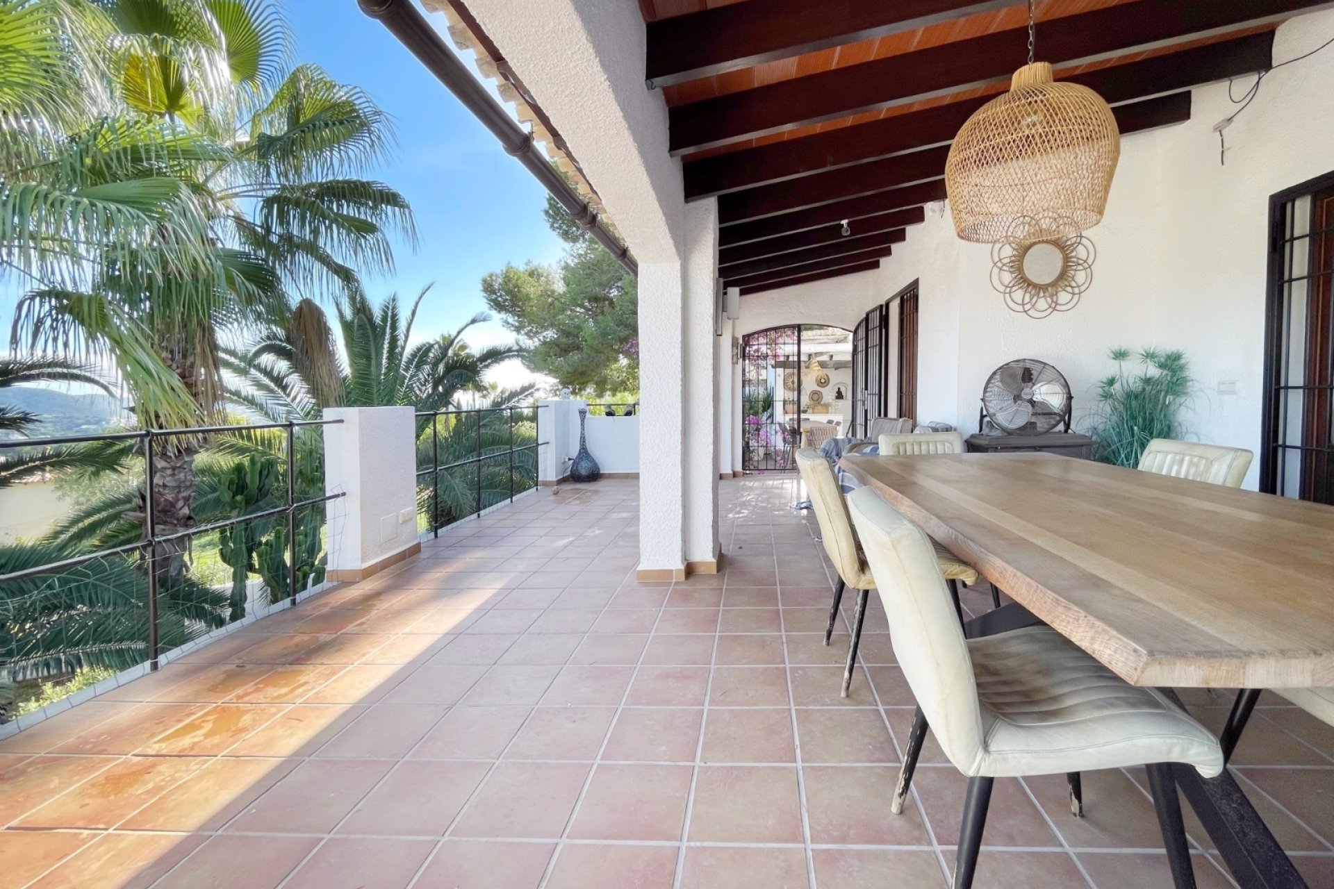 Vente - Villa - Moraira - Benimeit