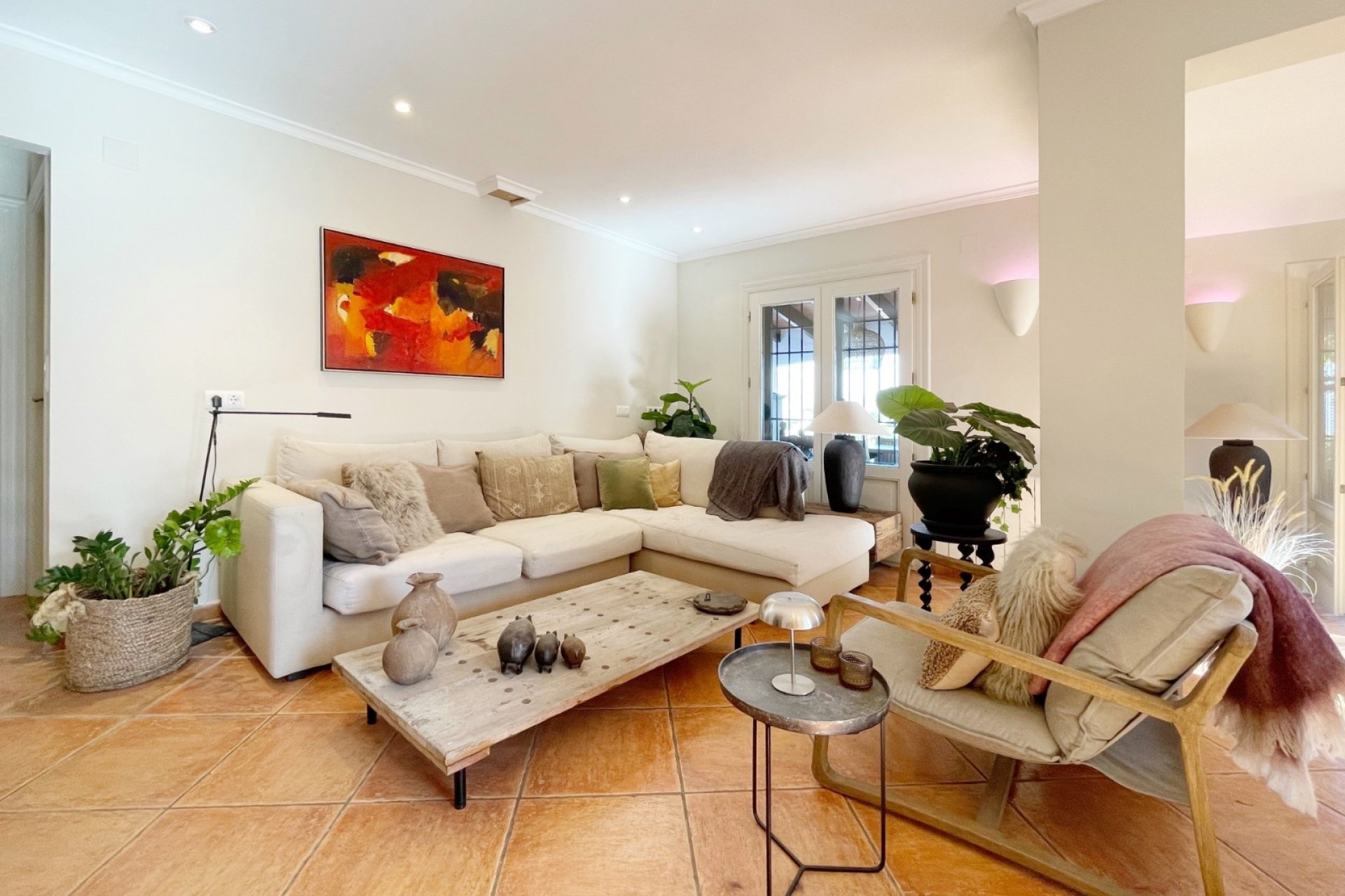 Vente - Villa - Moraira - Benimeit