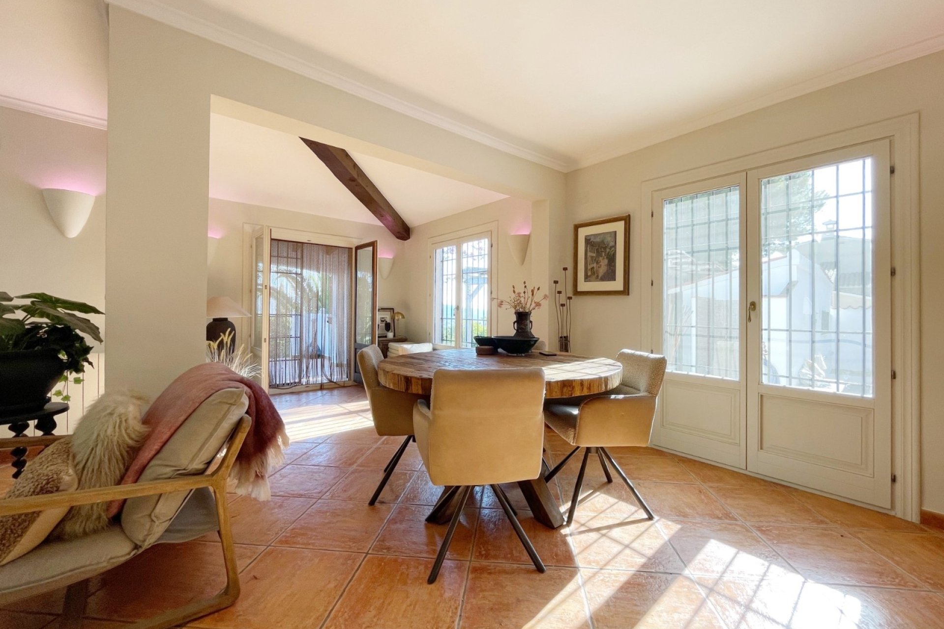 Vente - Villa - Moraira - Benimeit
