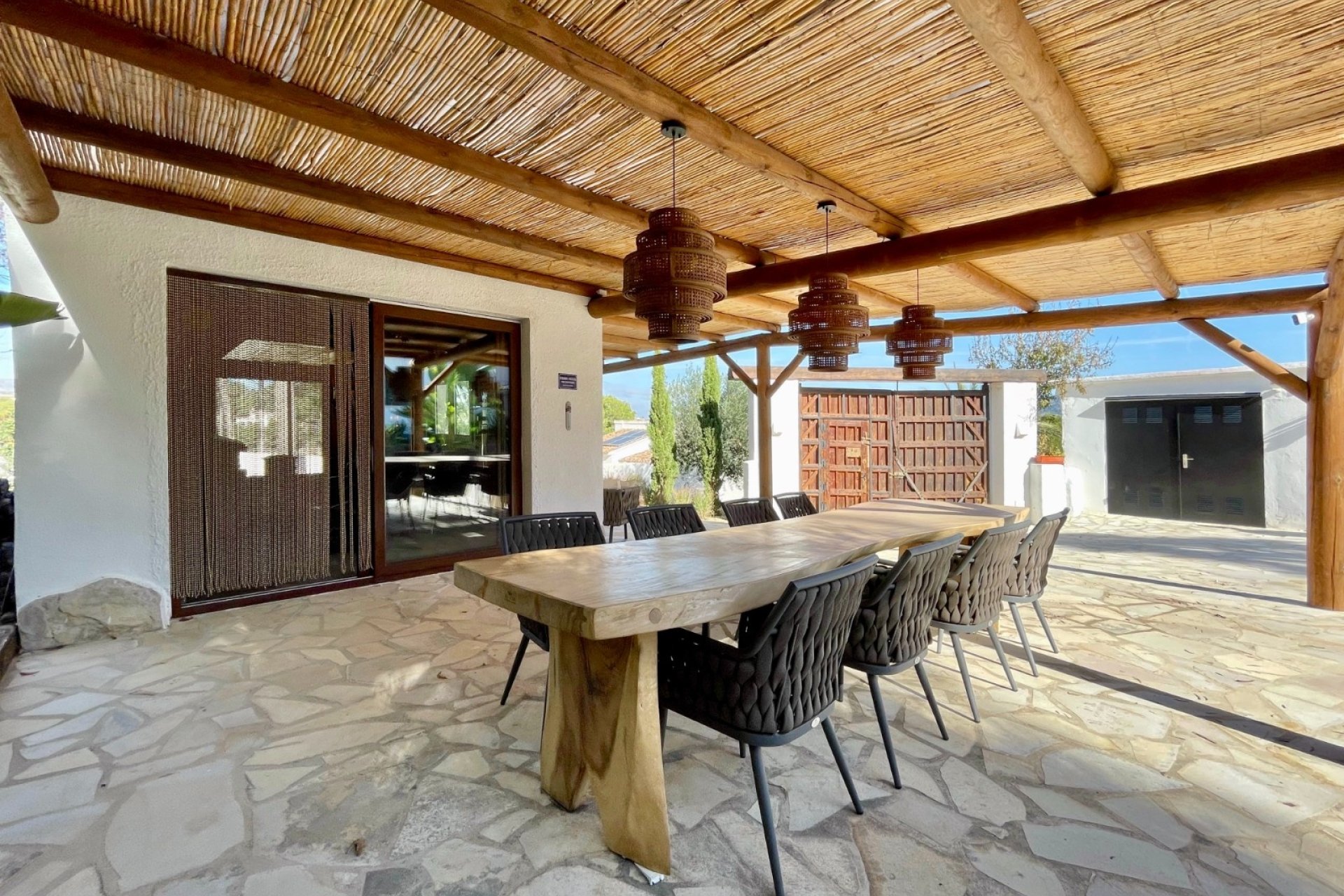Vente - Villa - Moraira - Benimeit