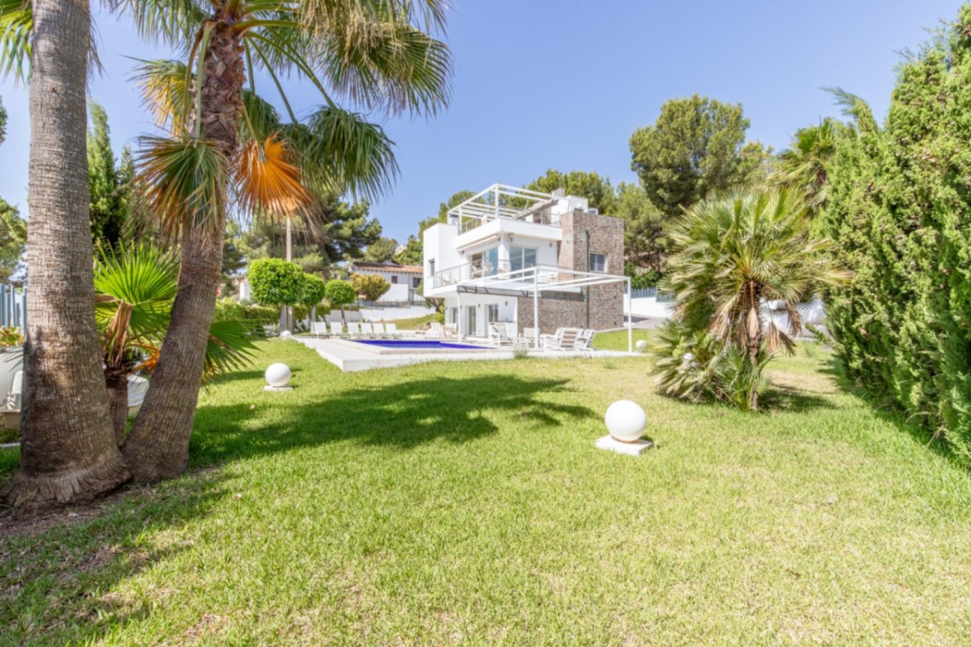 Vente - Villa - Moraira - Benimeit