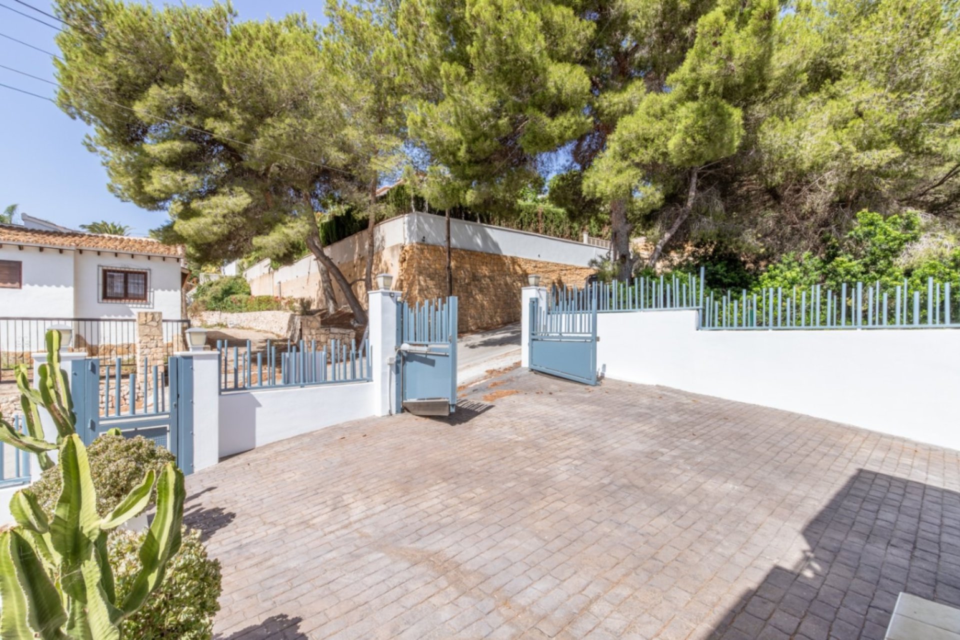 Vente - Villa - Moraira - Benimeit