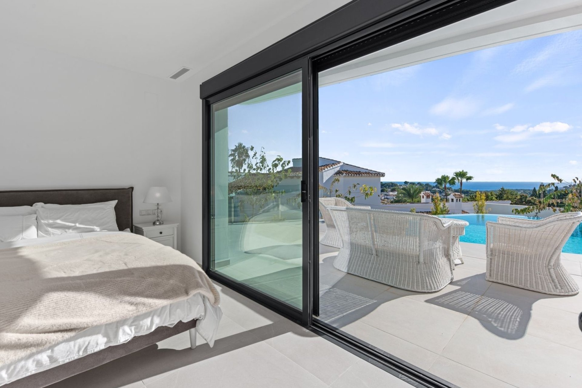 Vente - Villa - Moraira - Benimeit
