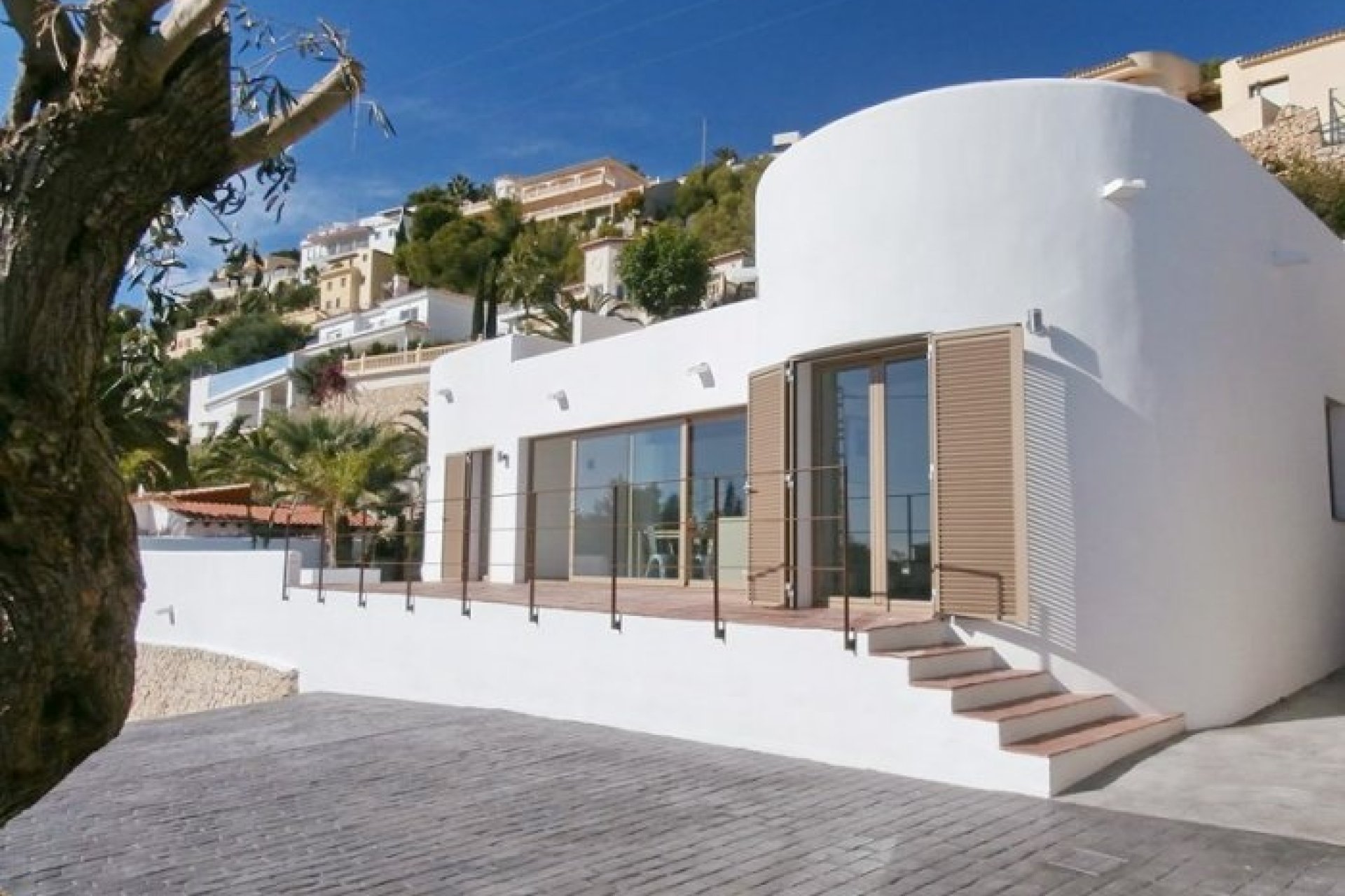 Vente - Villa - Moraira - Benimeit