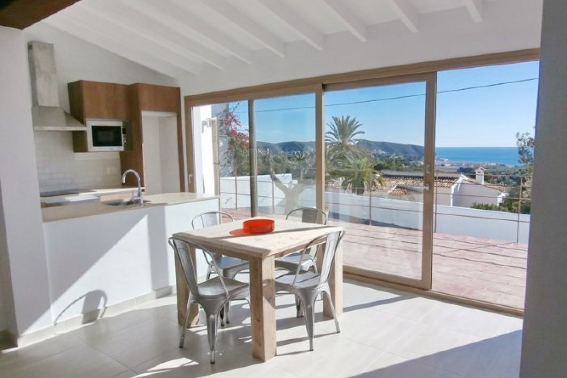 Vente - Villa - Moraira - Benimeit
