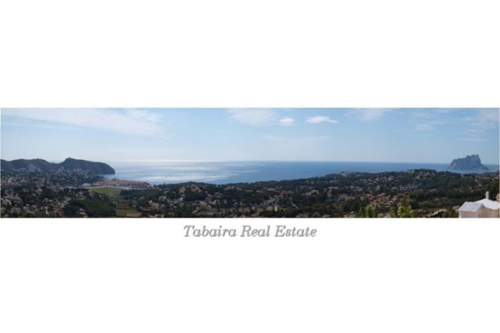 Vente - Villa - Moraira - Benimeit