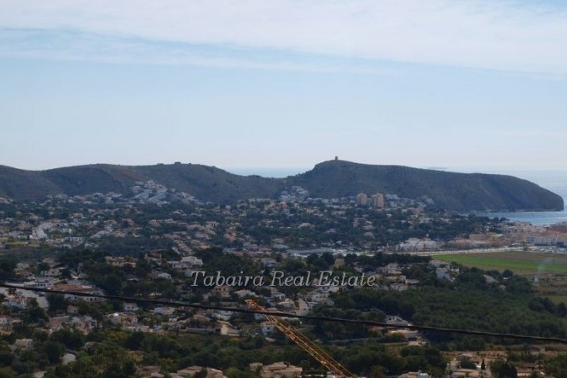 Vente - Villa - Moraira - Benimeit