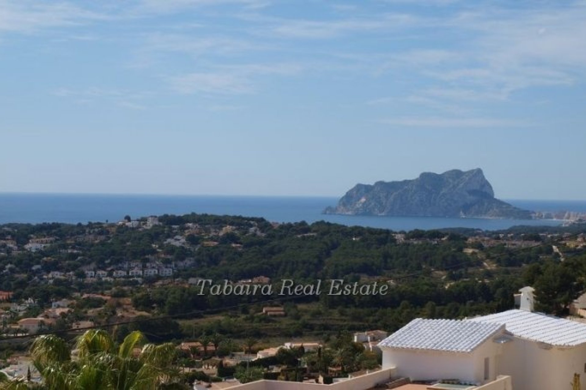 Vente - Villa - Moraira - Benimeit