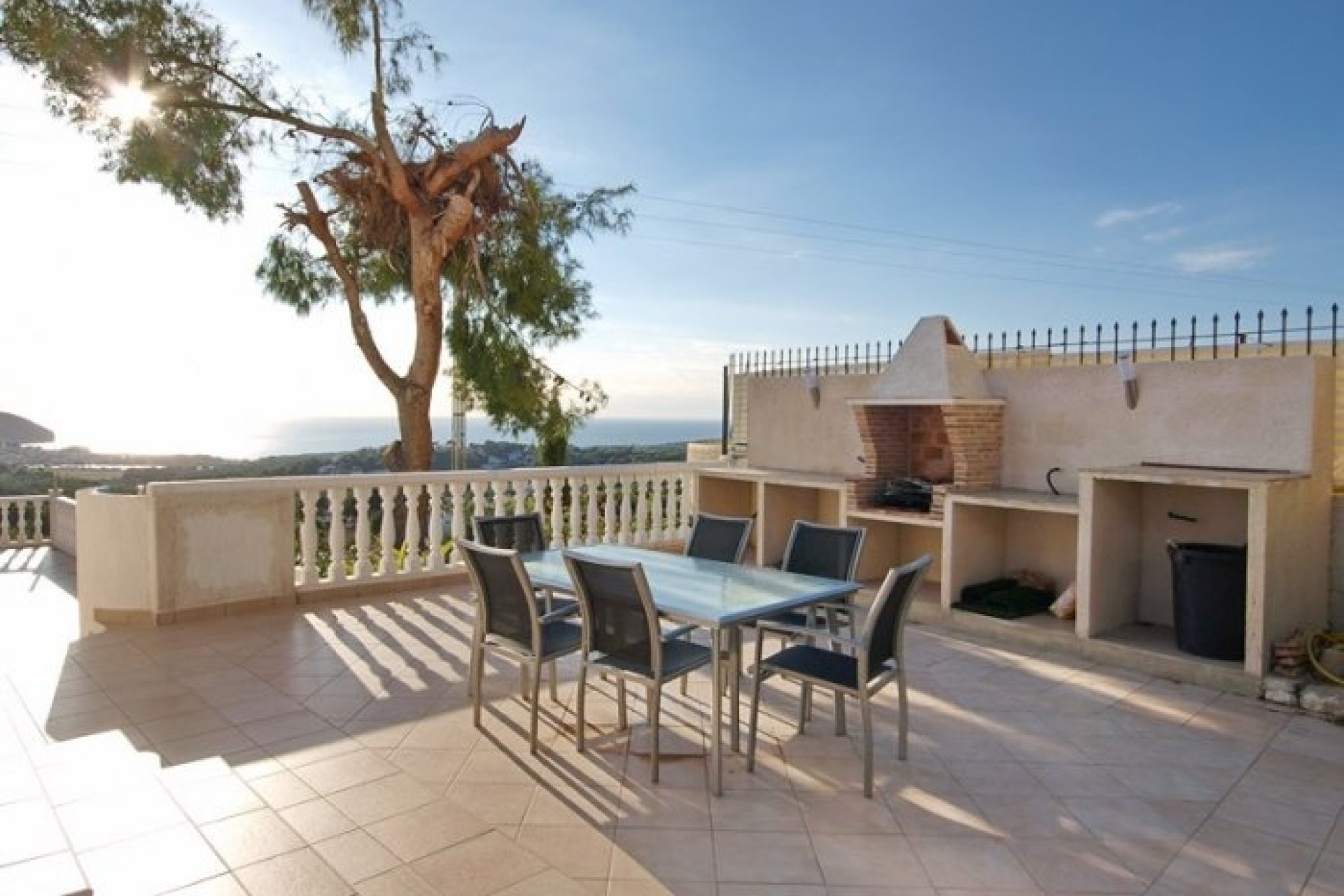 Vente - Villa - Moraira - Benimeit