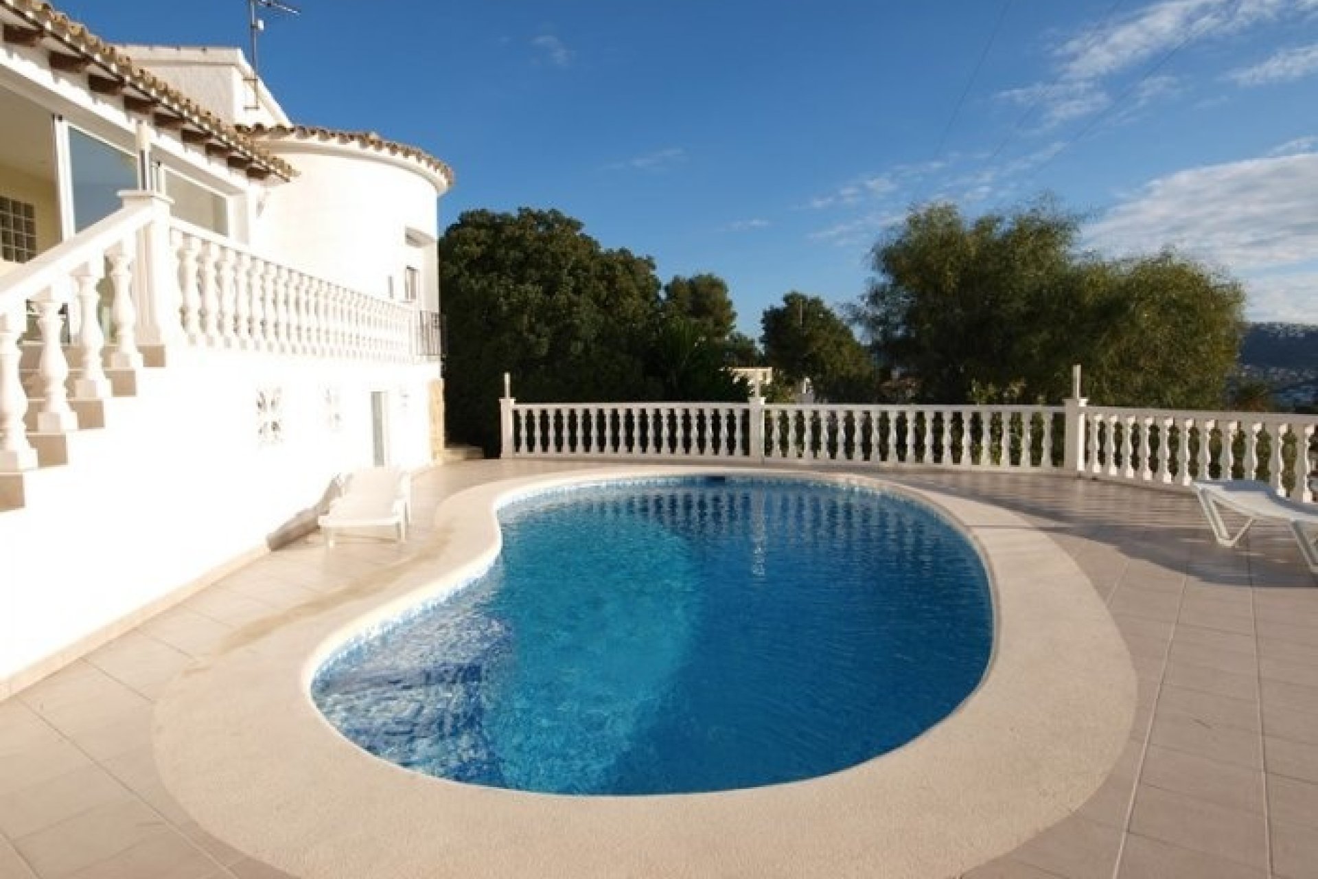 Vente - Villa - Moraira - Benimeit
