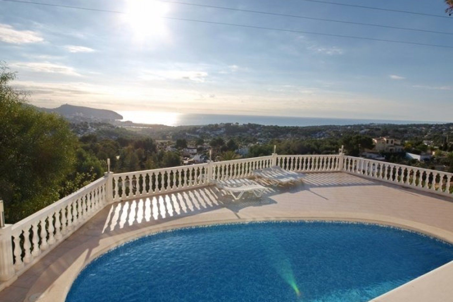 Vente - Villa - Moraira - Benimeit