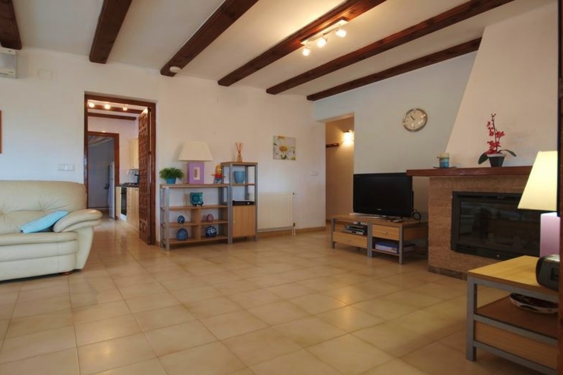 Vente - Villa - Moraira - Benimeit