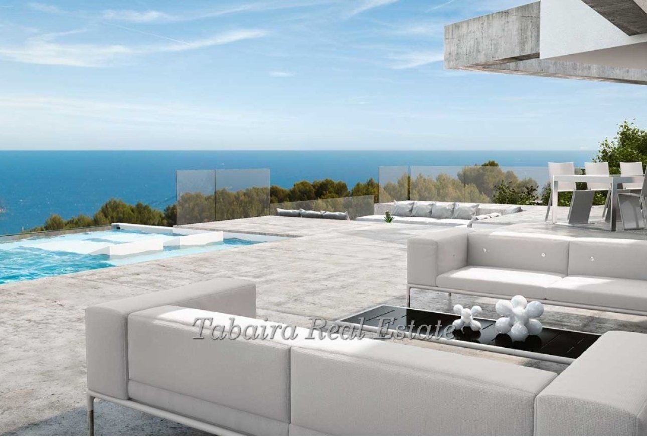 Vente - Villa - Moraira - Benimeit