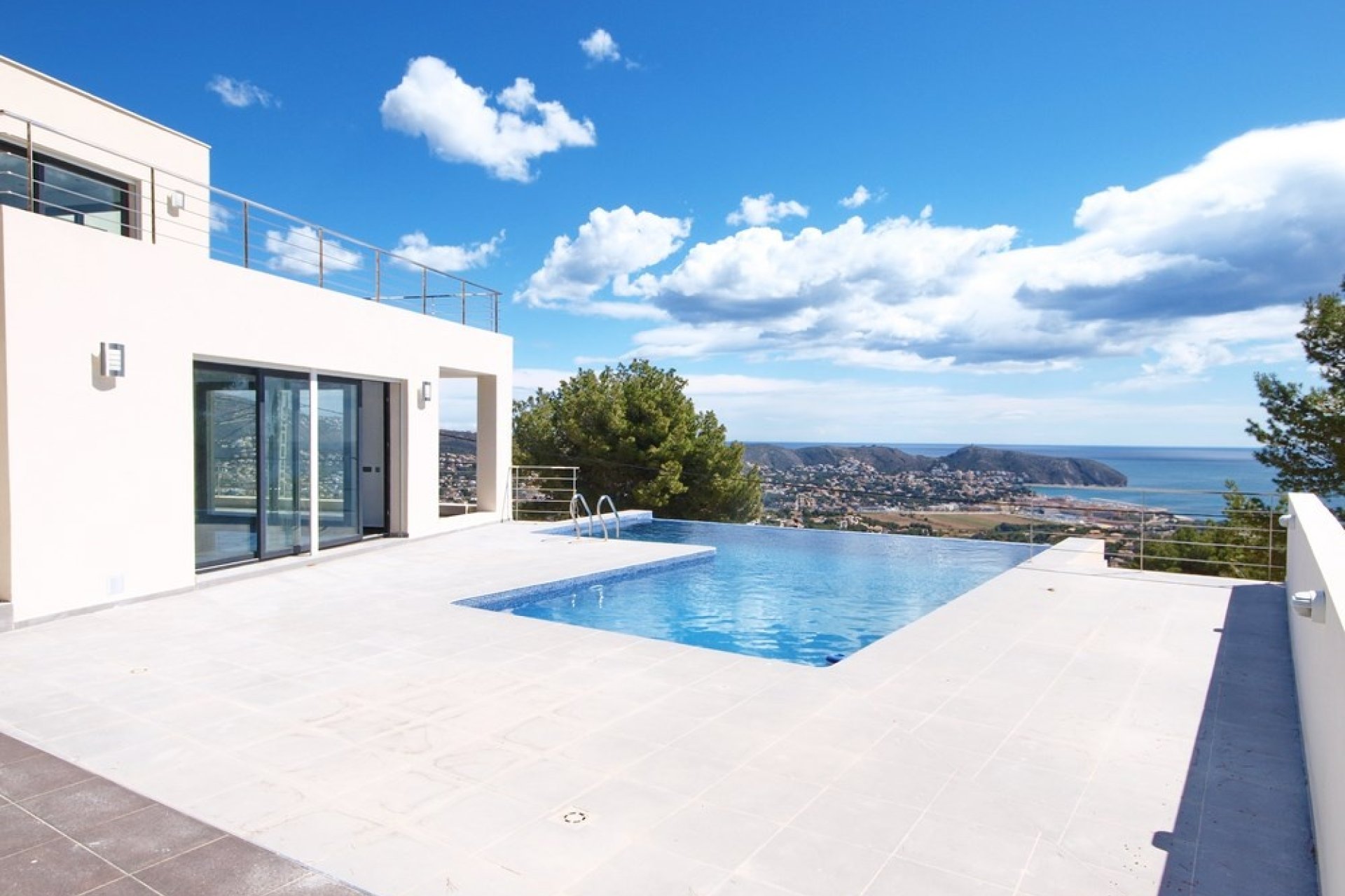 Vente - Villa - Moraira - Benimeit