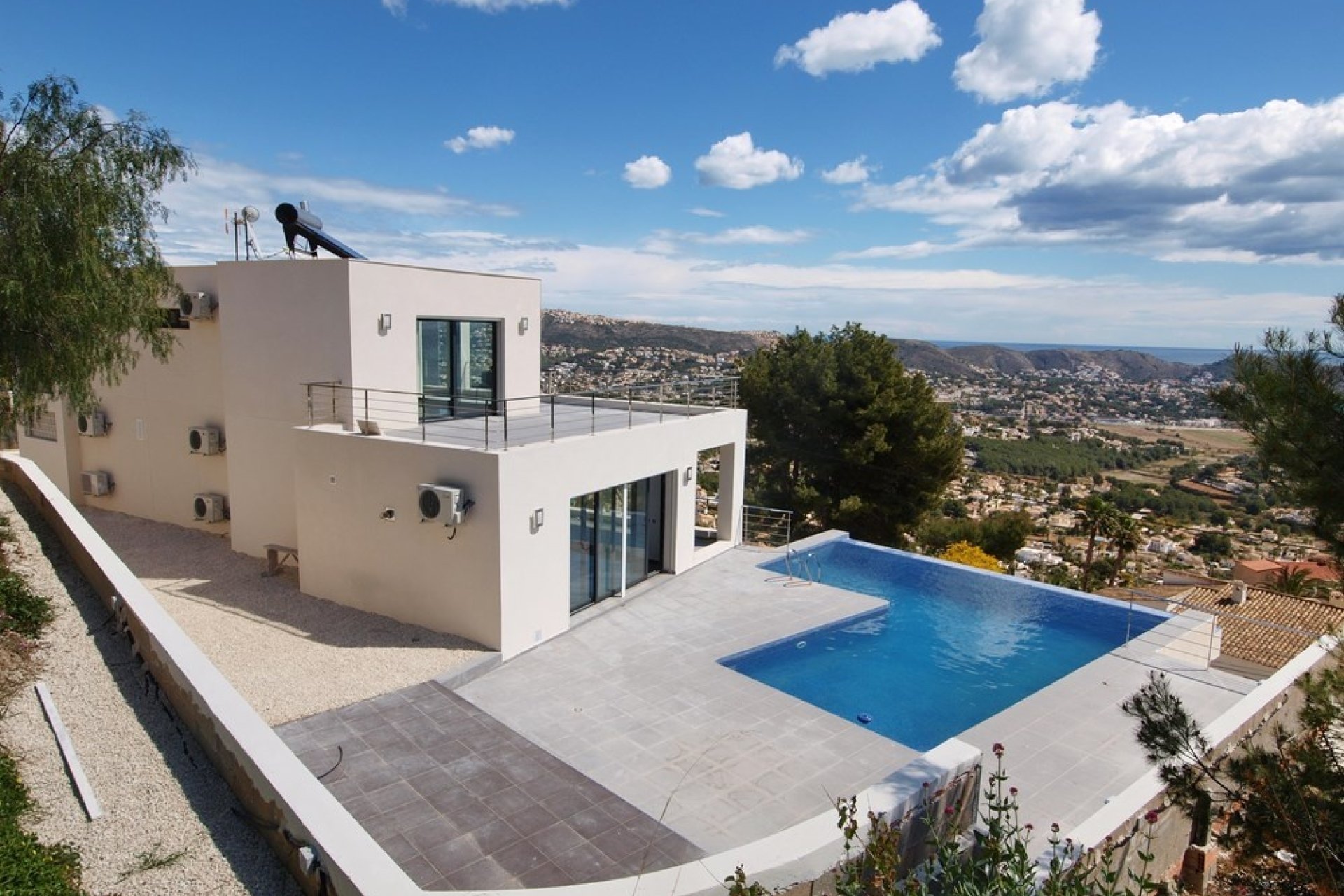 Vente - Villa - Moraira - Benimeit