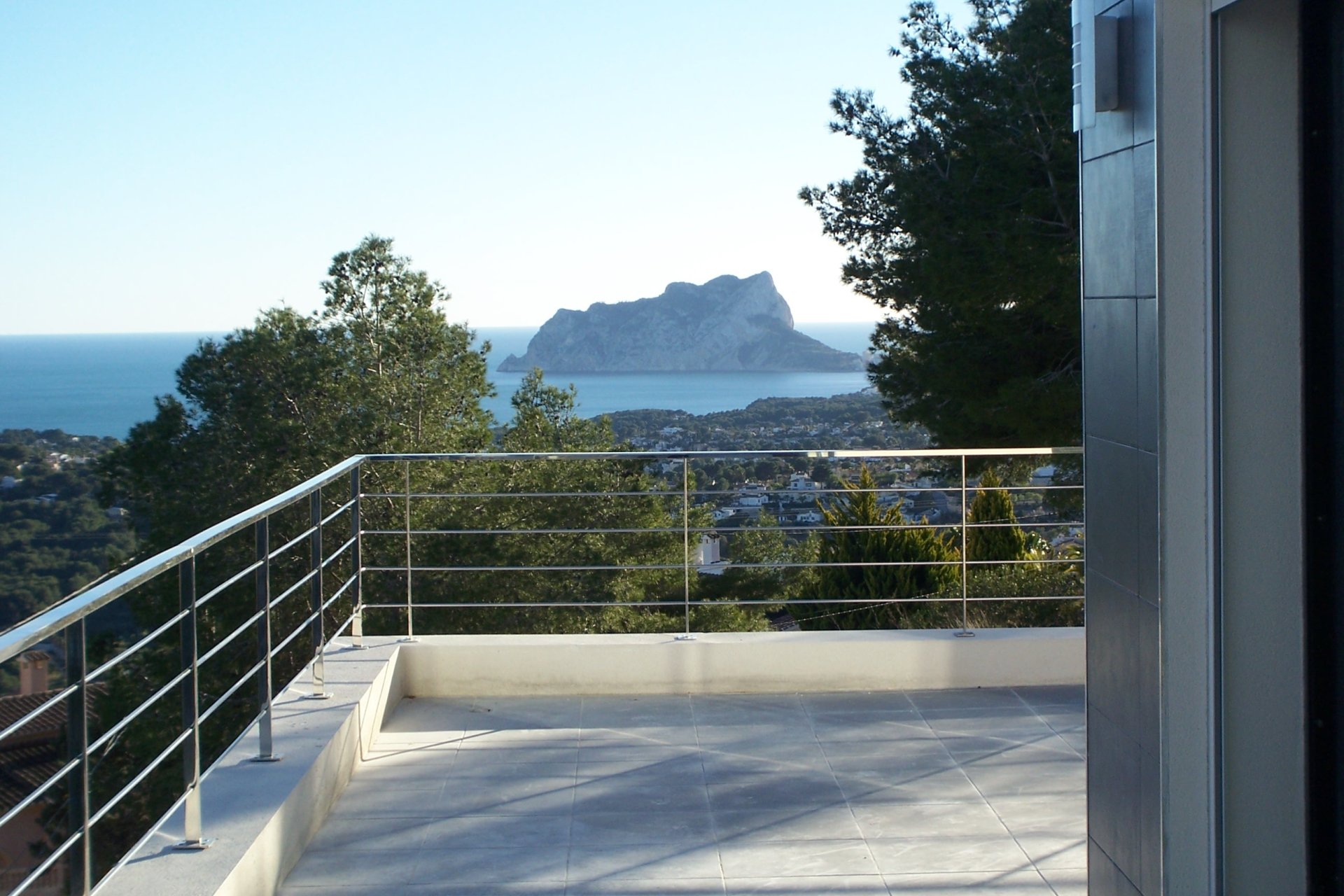 Vente - Villa - Moraira - Benimeit