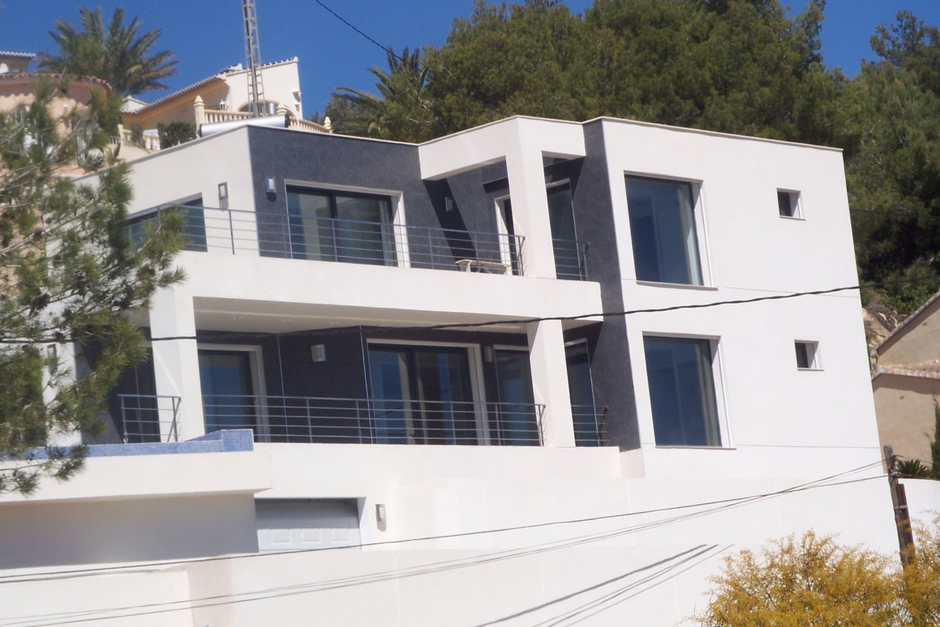 Vente - Villa - Moraira - Benimeit