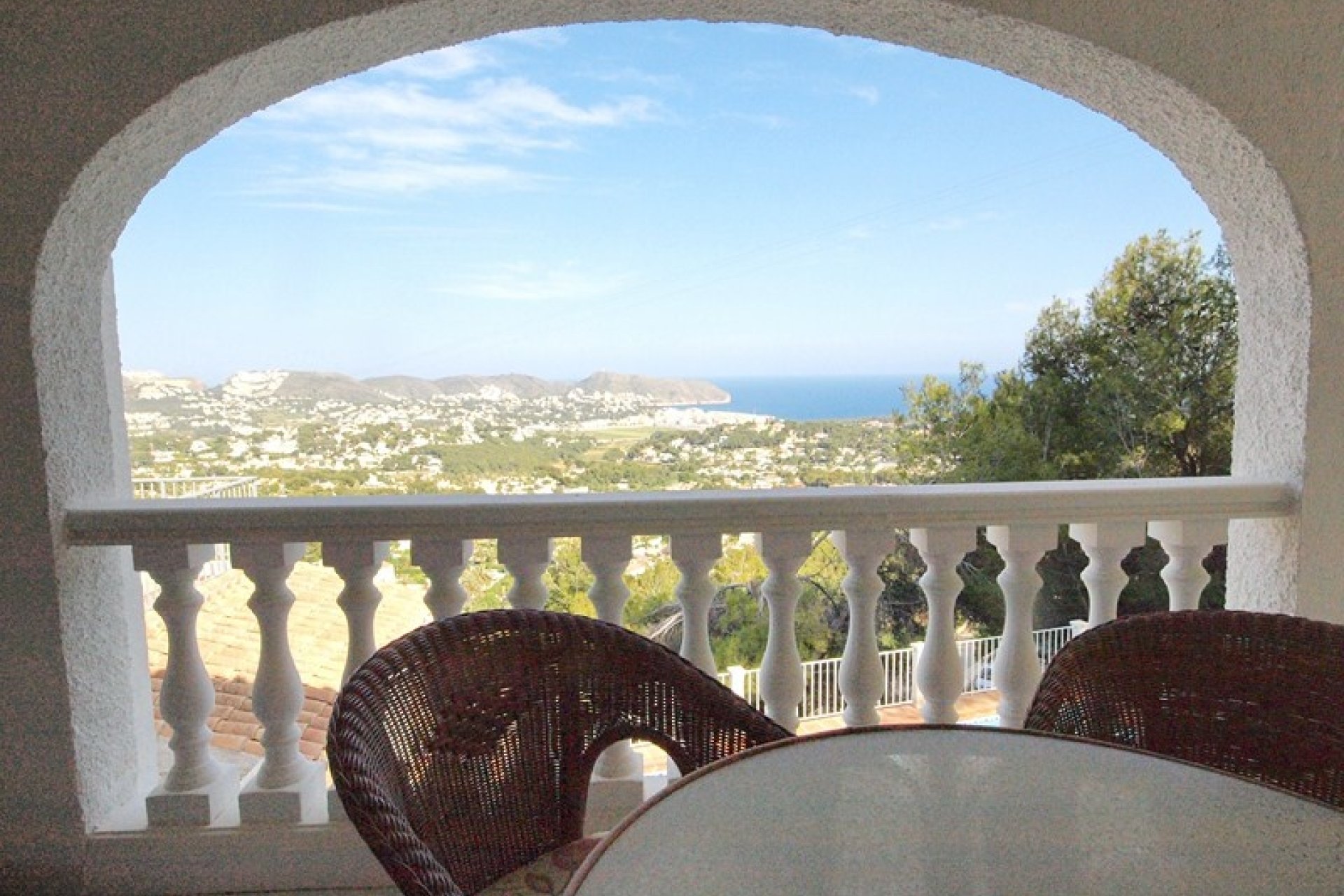 Vente - Villa - Moraira - Benimeit