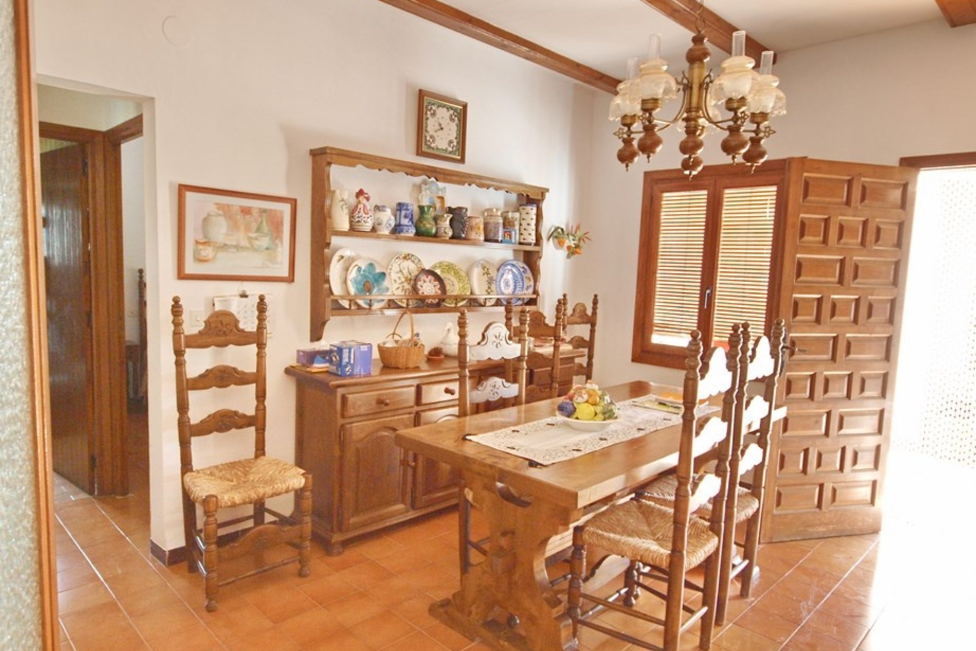 Vente - Villa - Moraira - Benimeit