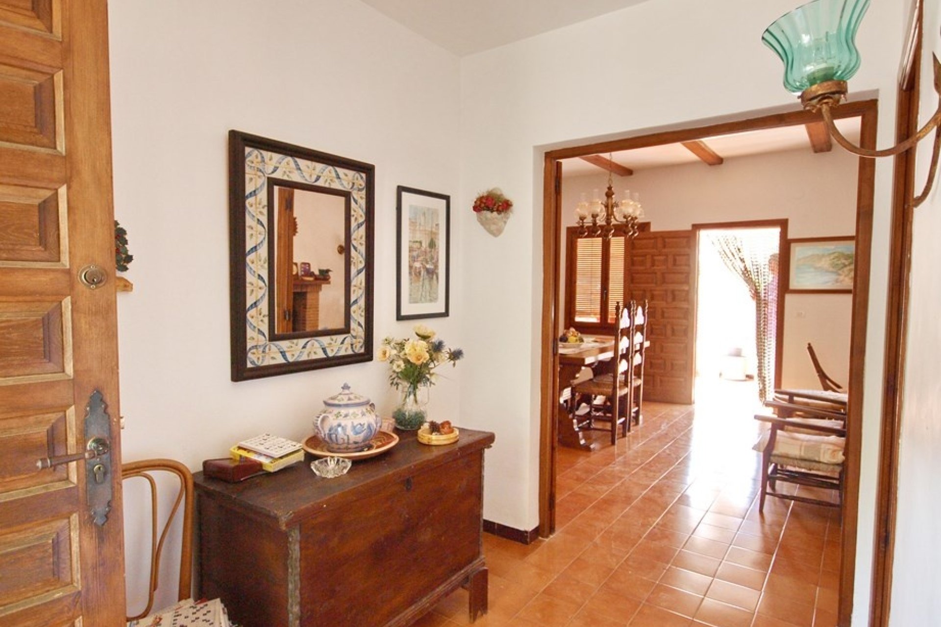 Vente - Villa - Moraira - Benimeit