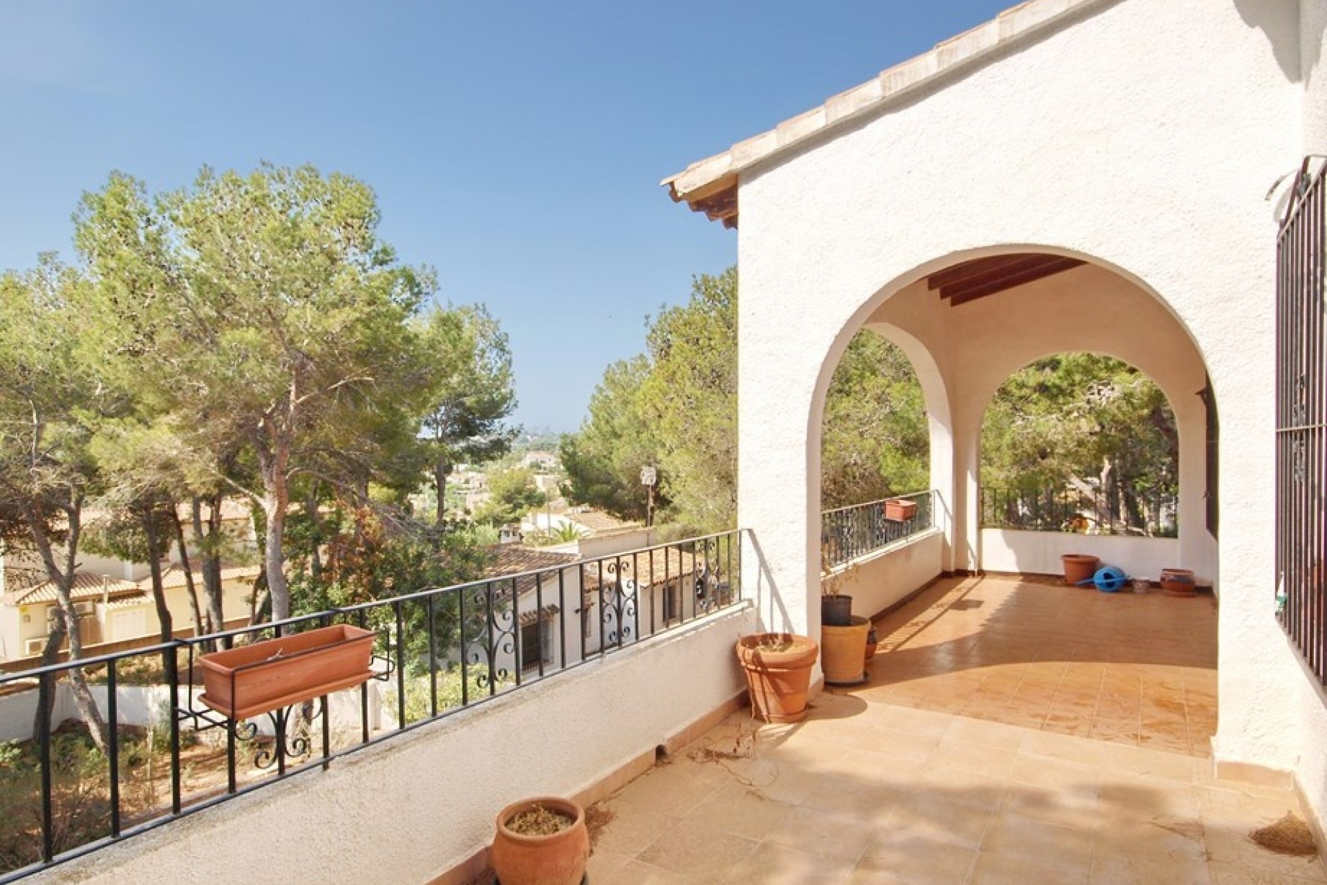 Vente - Villa - Moraira - Benimeit