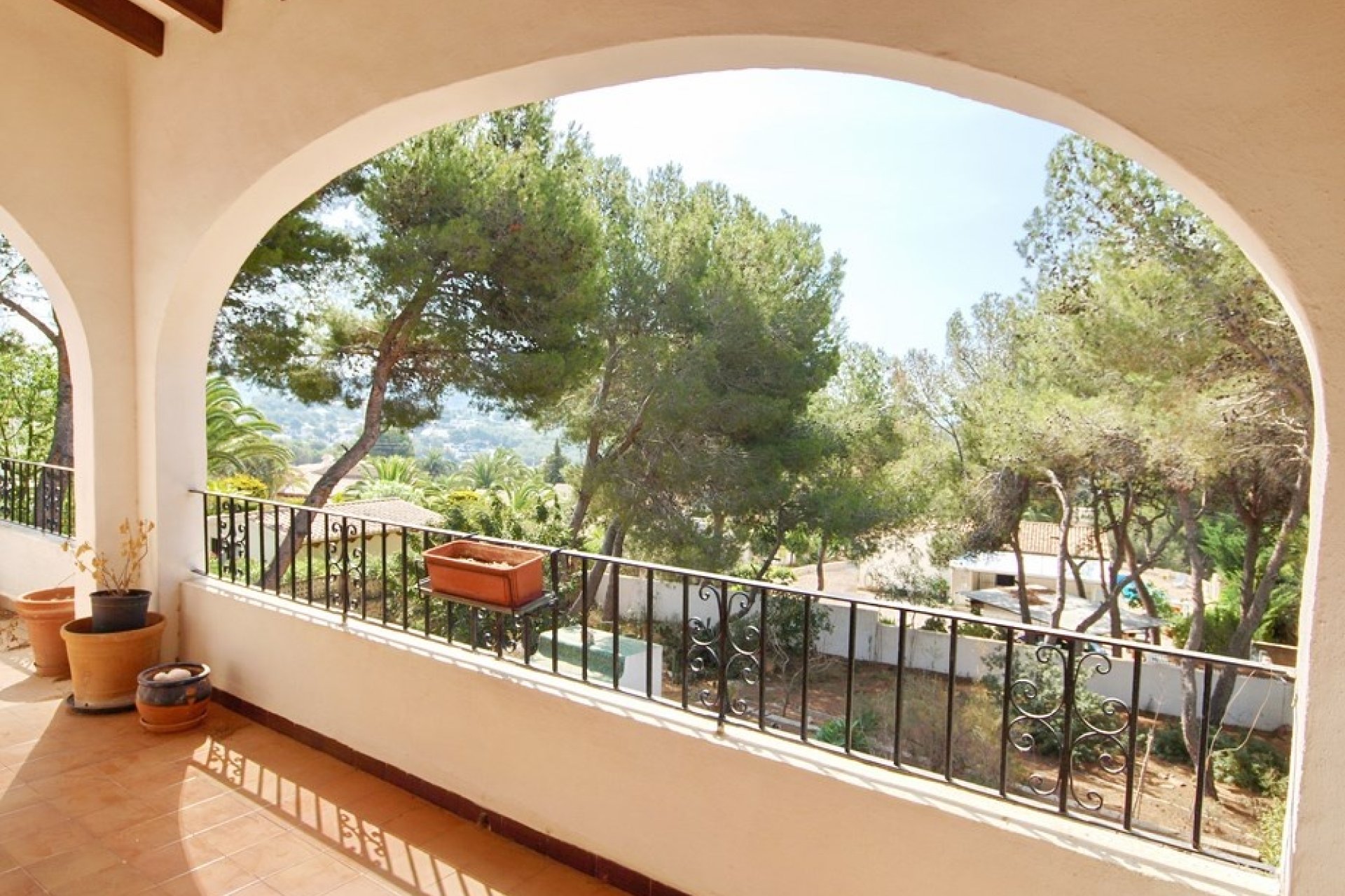 Vente - Villa - Moraira - Benimeit
