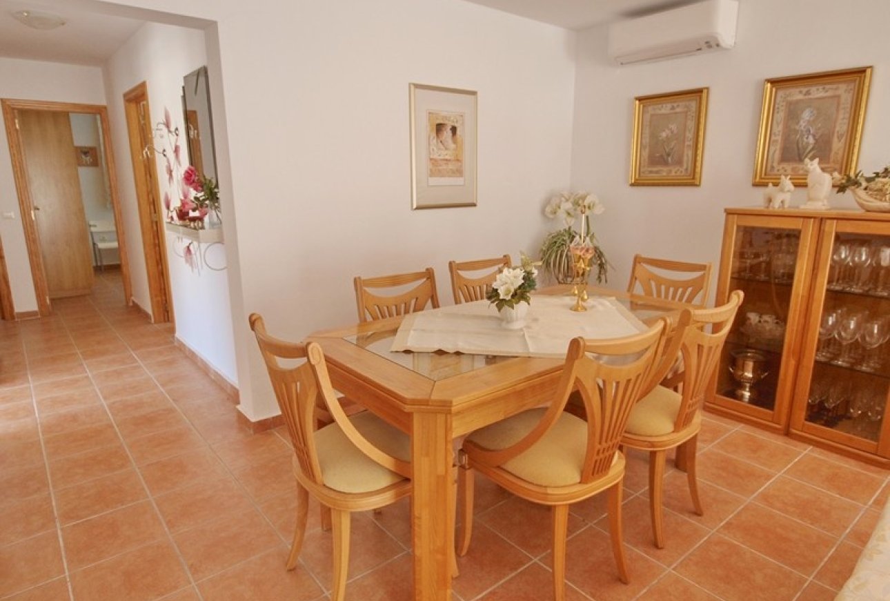 Vente - Villa - Moraira - Benimeit