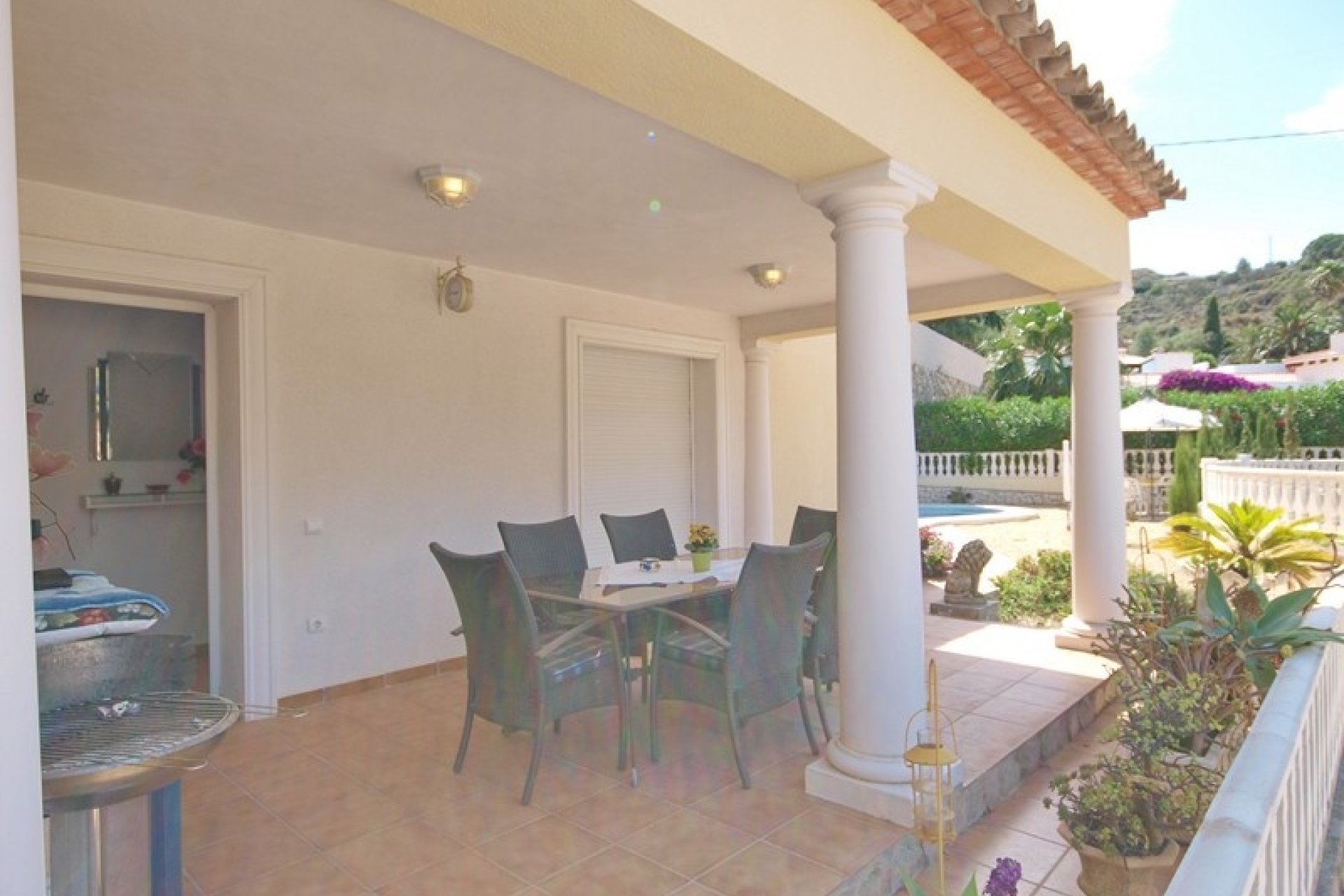Vente - Villa - Moraira - Benimeit