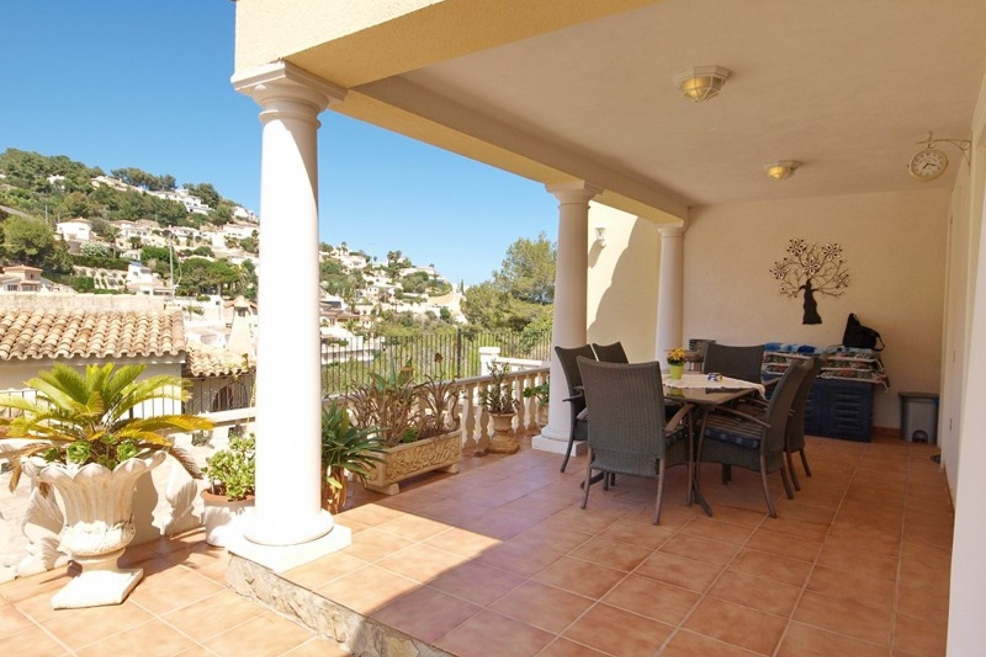 Vente - Villa - Moraira - Benimeit