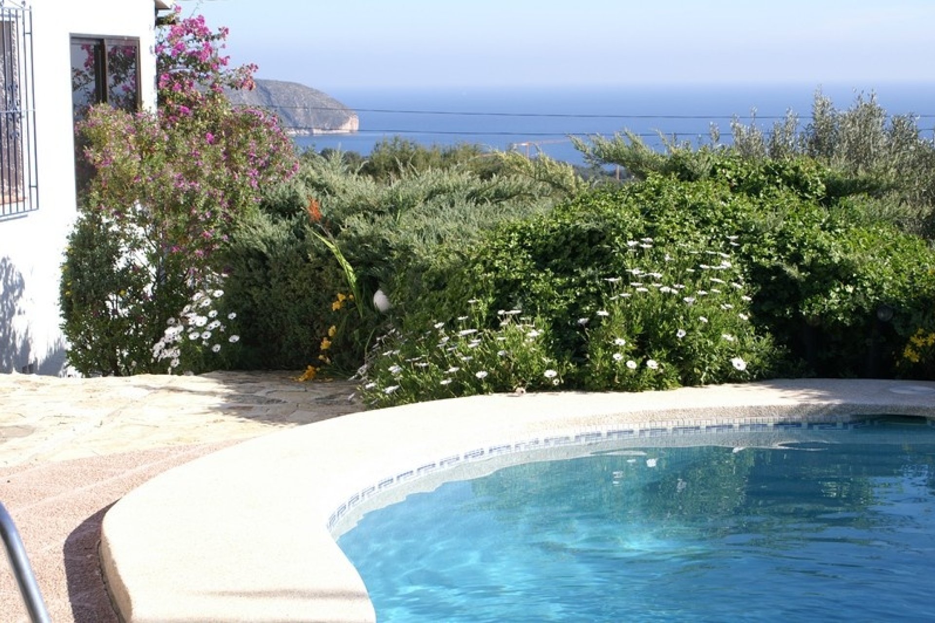 Vente - Villa - Moraira - Benimeit