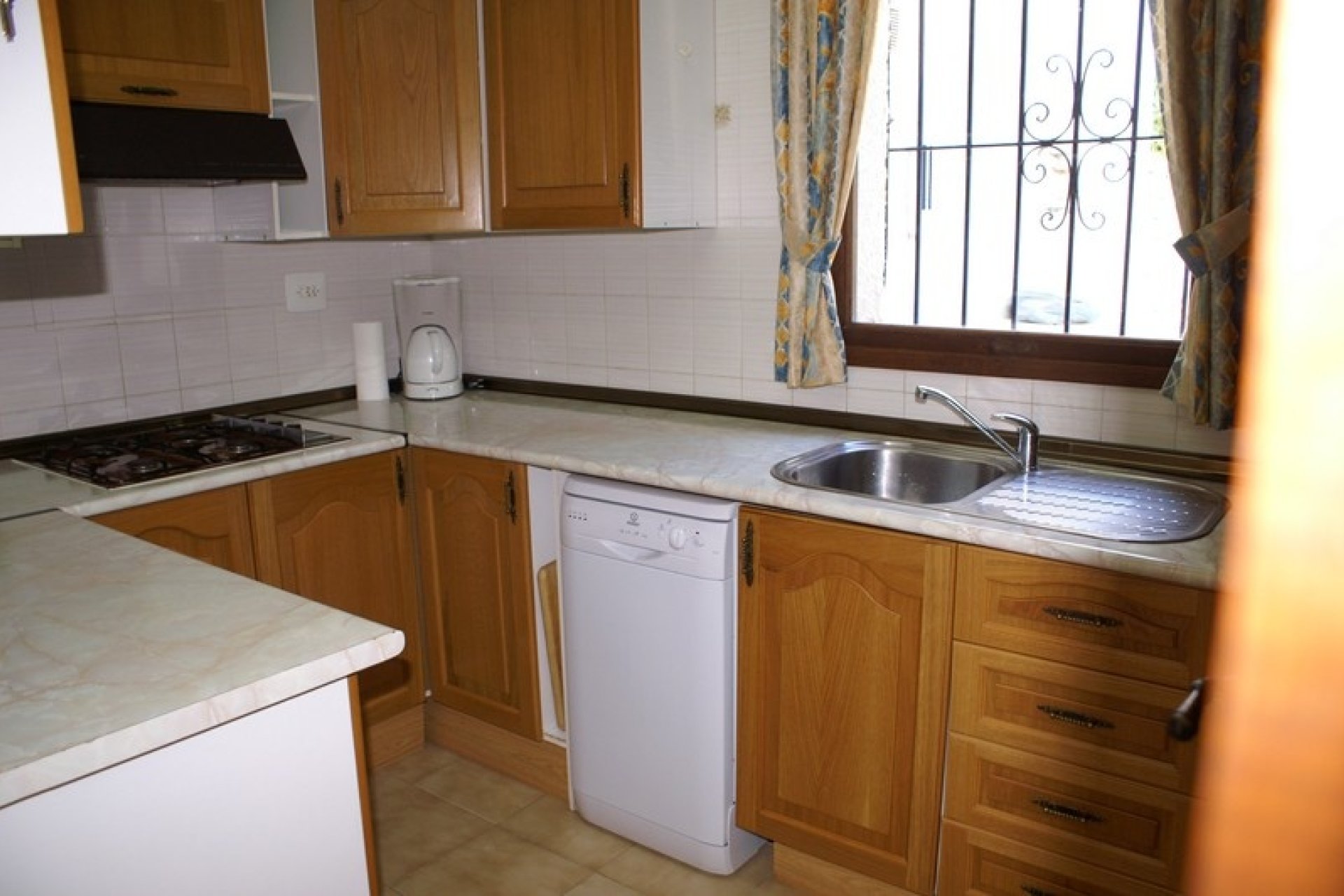 Vente - Villa - Moraira - Benimeit