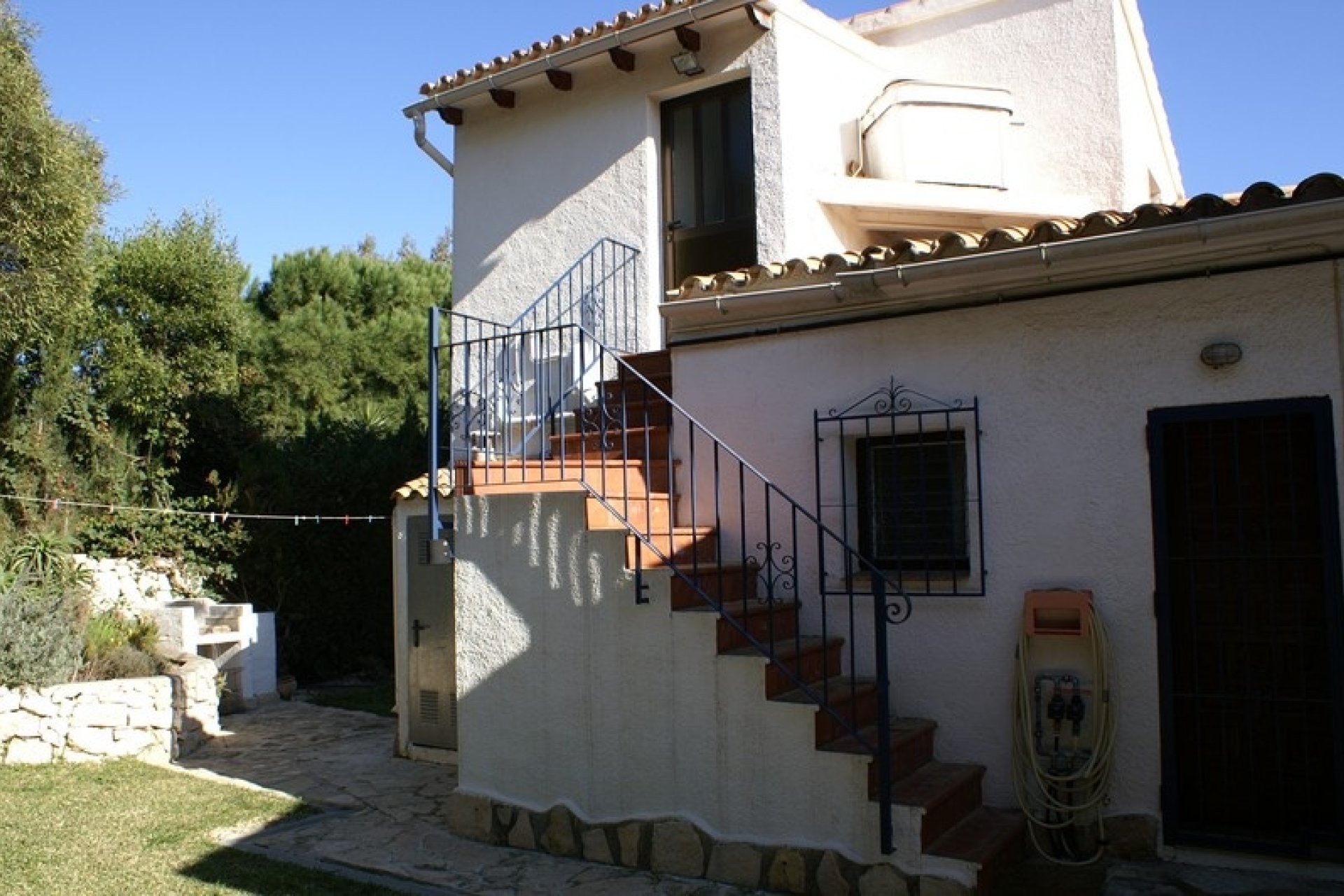 Vente - Villa - Moraira - Benimeit
