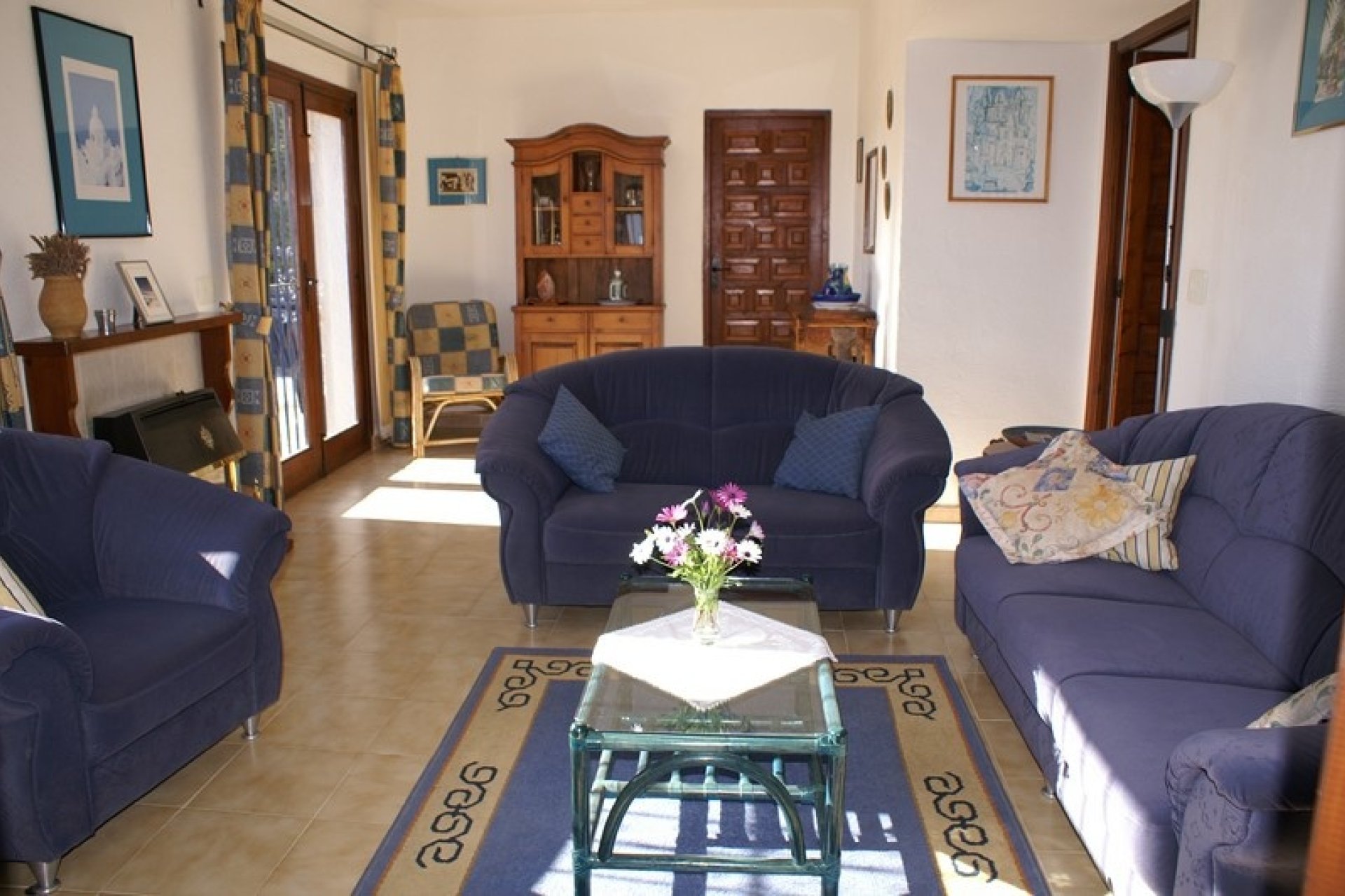 Vente - Villa - Moraira - Benimeit