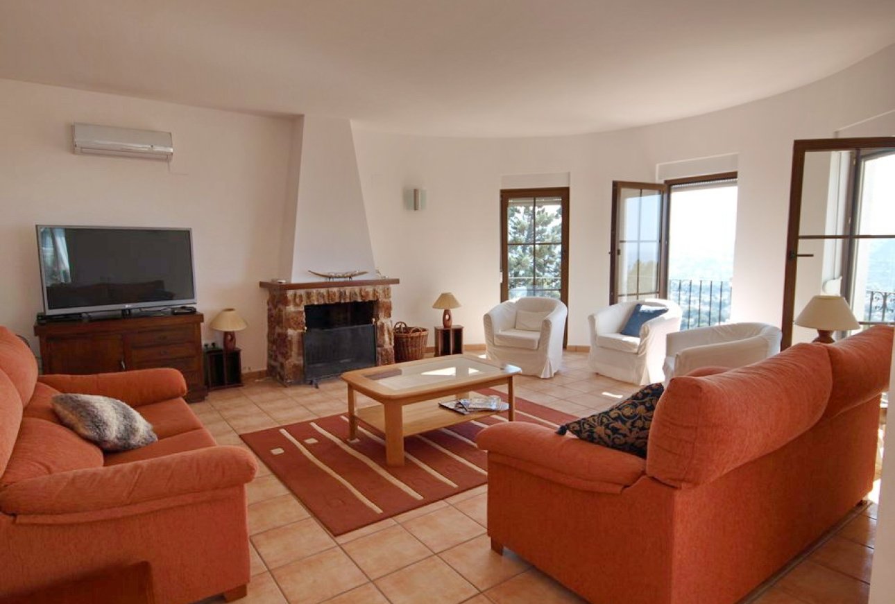 Vente - Villa - Moraira - Benimeit
