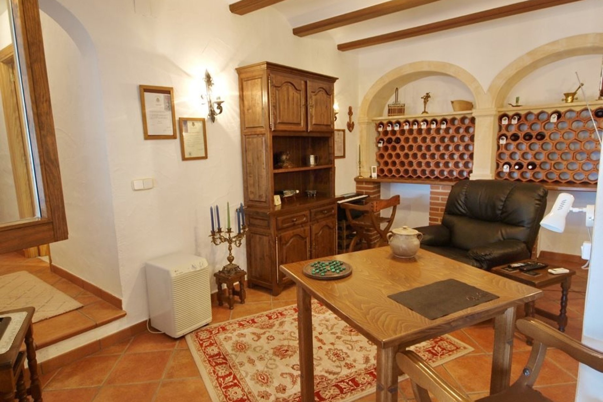 Vente - Villa - Moraira - Benimeit