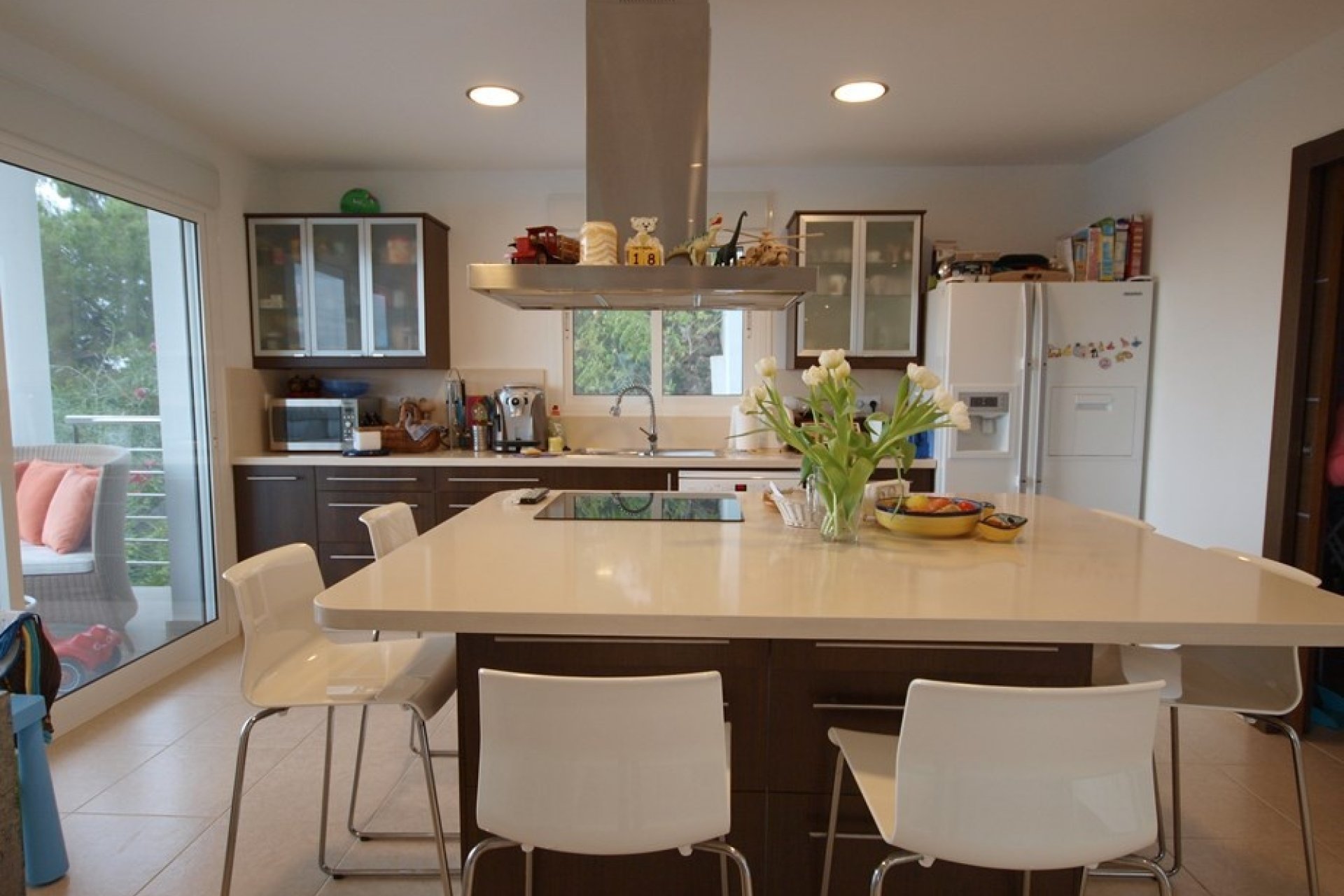 Vente - Villa - Moraira - Benimeit