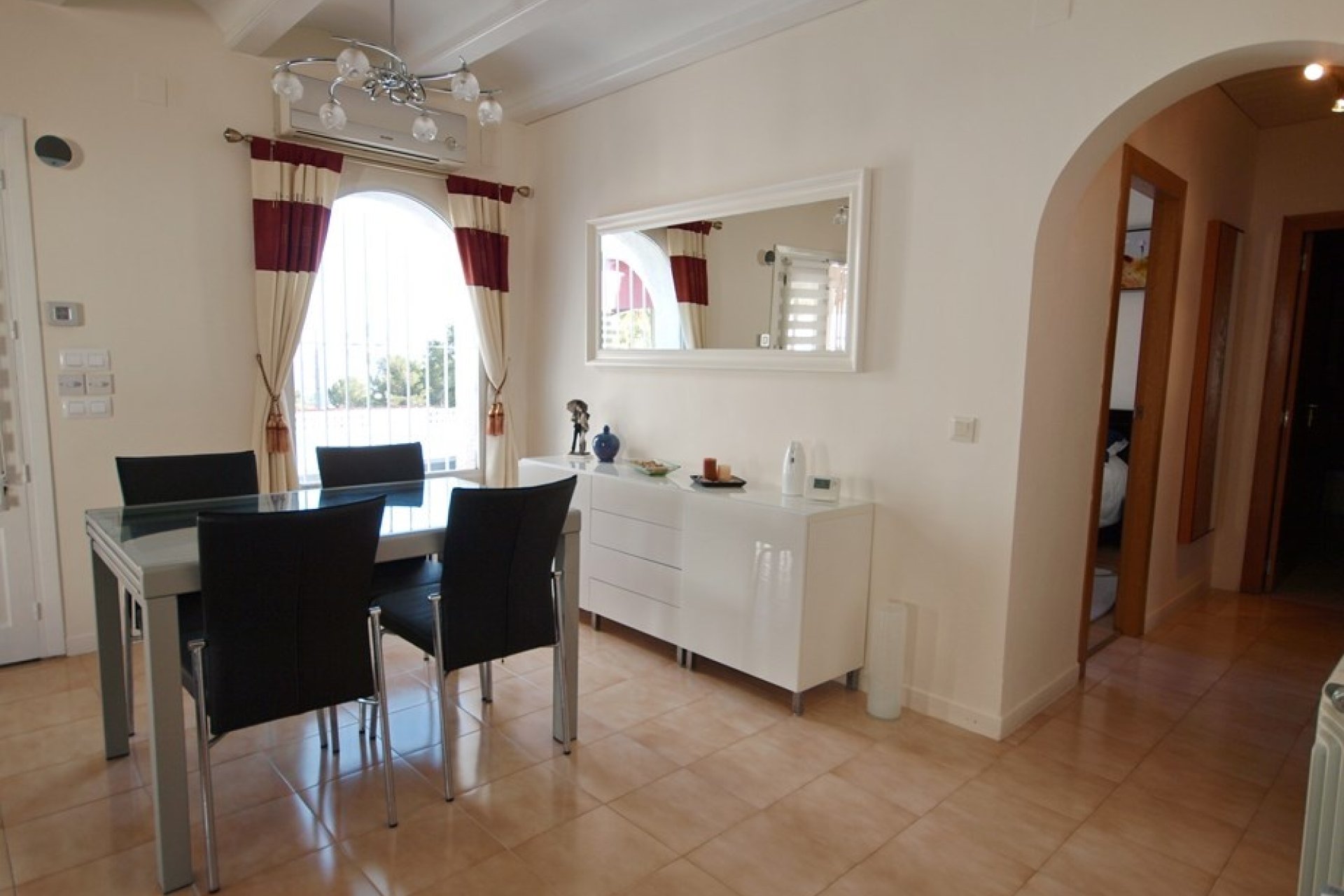 Vente - Villa - Moraira - Benimeit