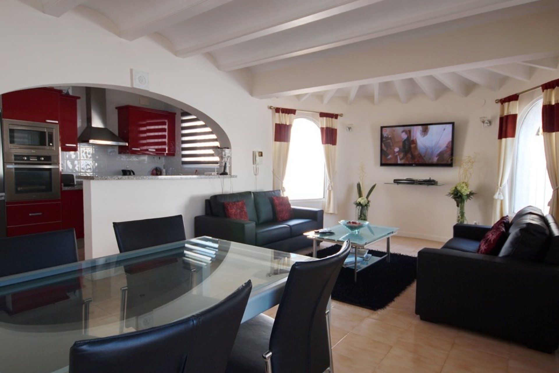 Vente - Villa - Moraira - Benimeit