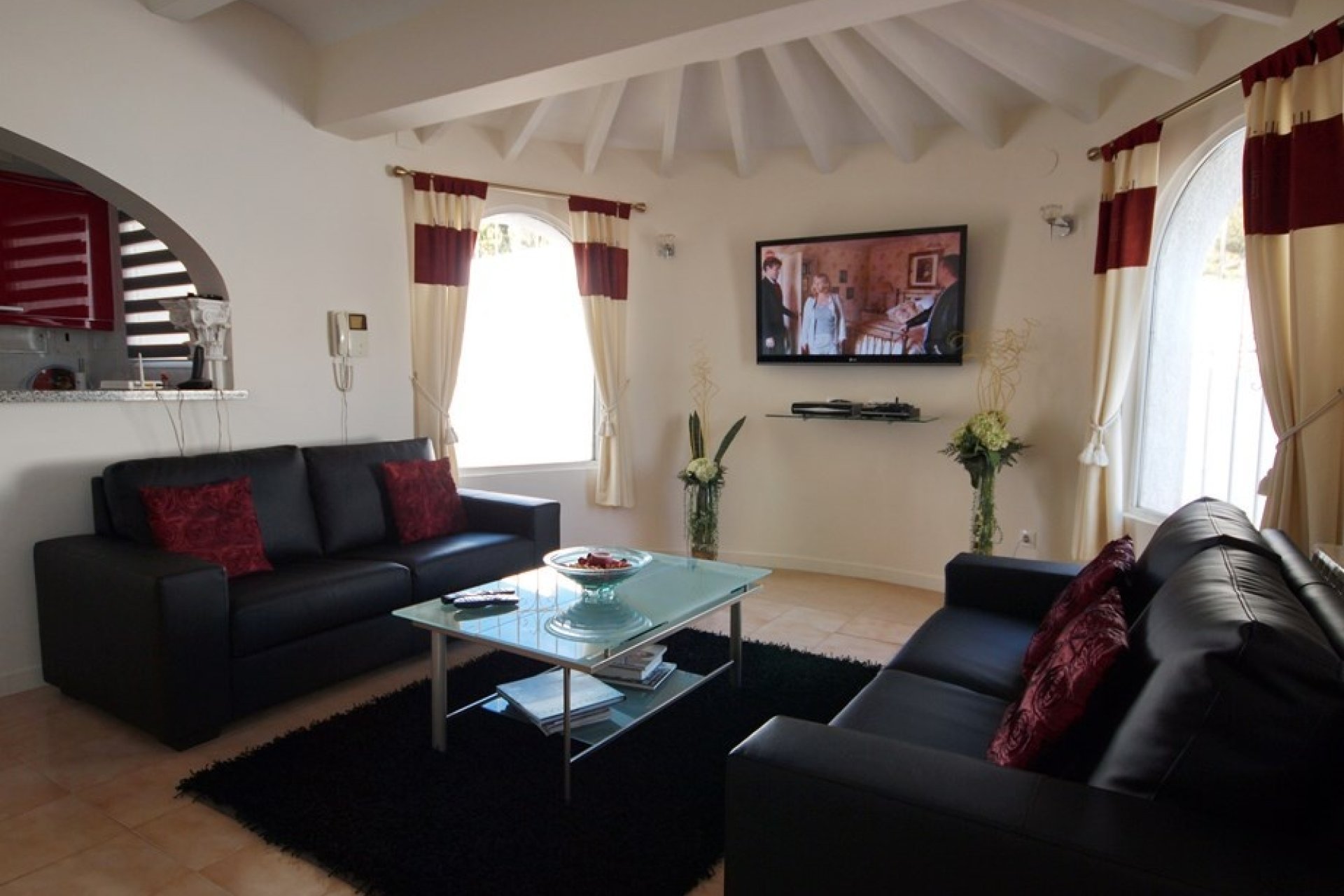 Vente - Villa - Moraira - Benimeit