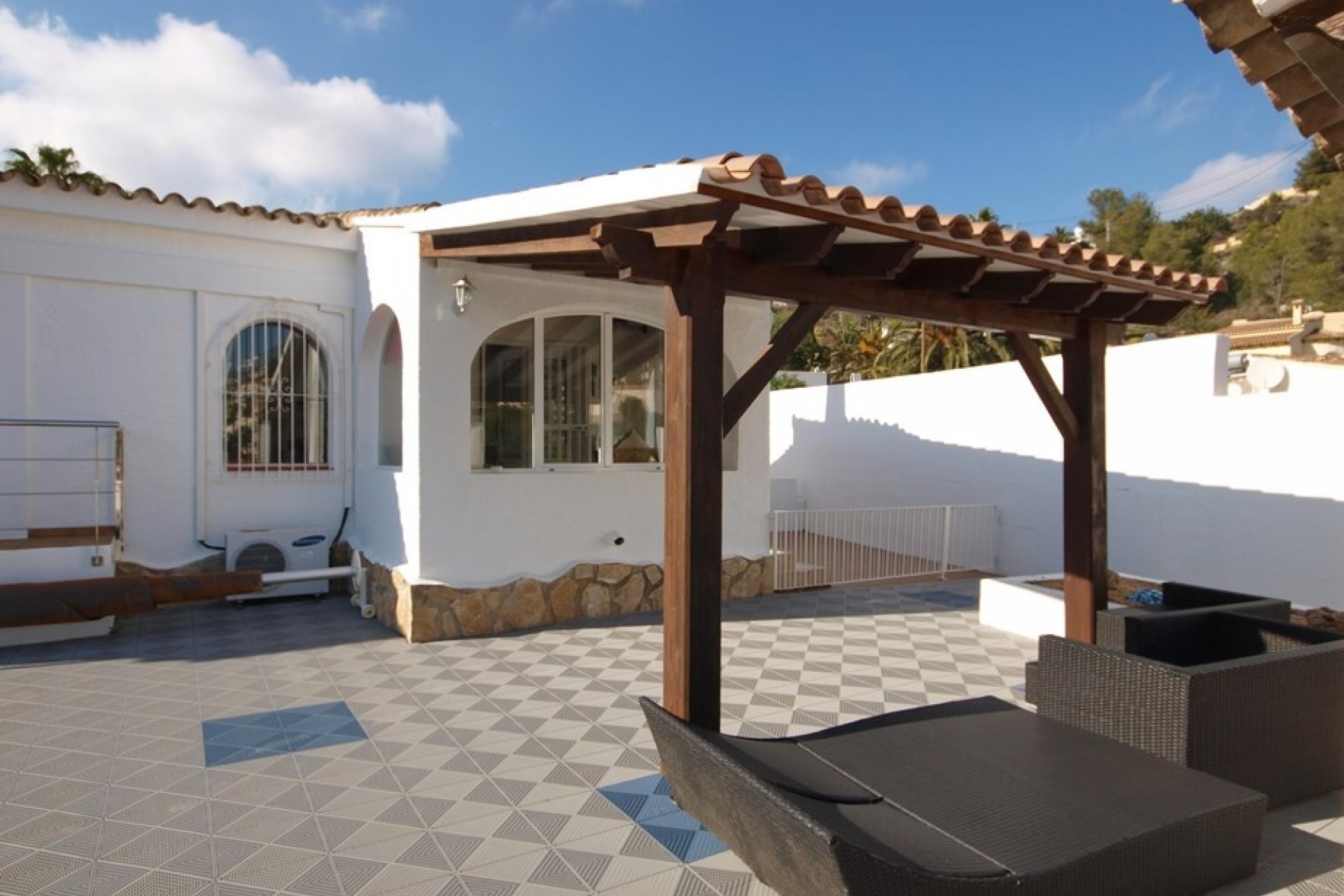Vente - Villa - Moraira - Benimeit