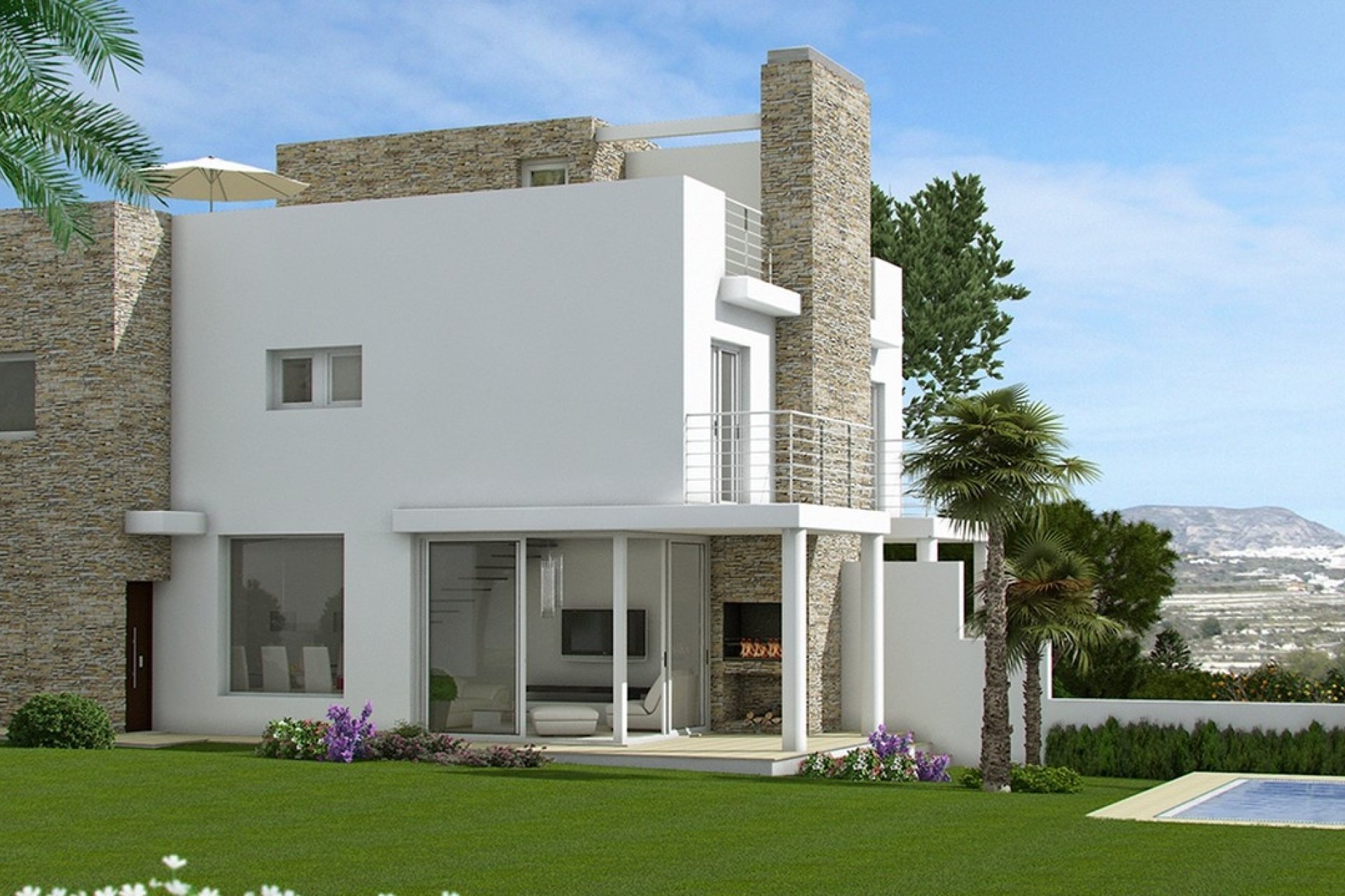 Vente - Villa - Moraira - Benimeit